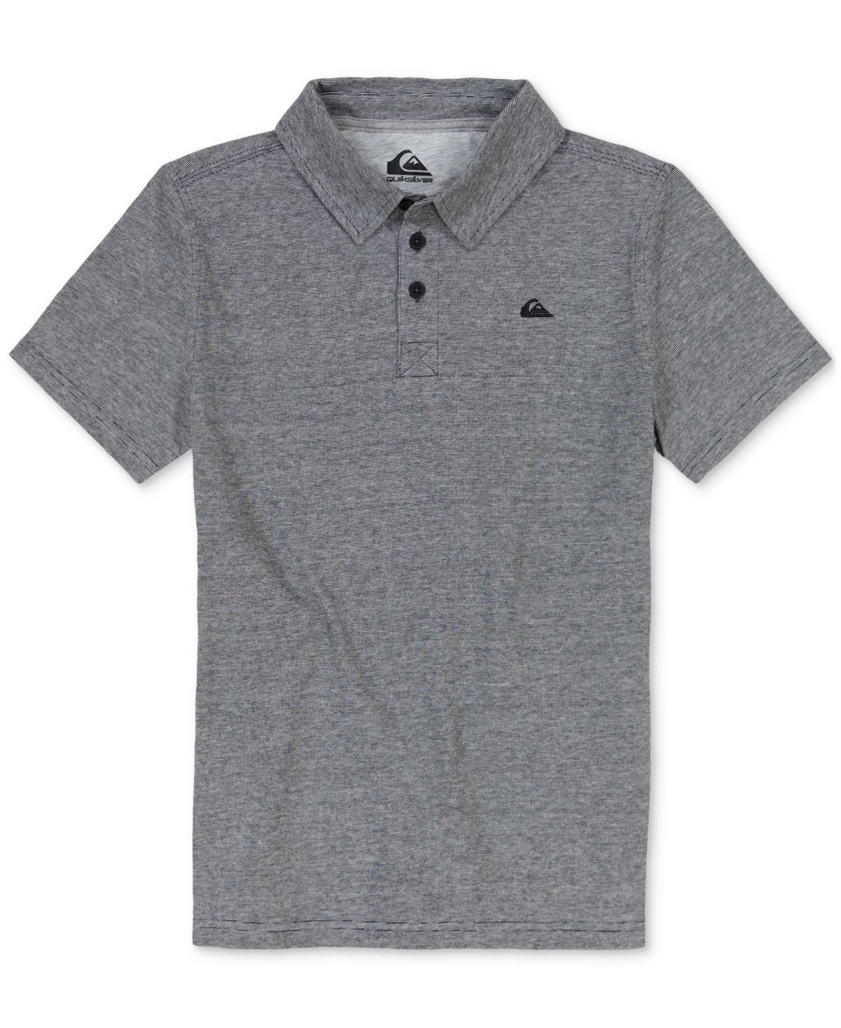 Rip Curl Too Easy Short-Sleeve Knit Polo Shirt Product Image