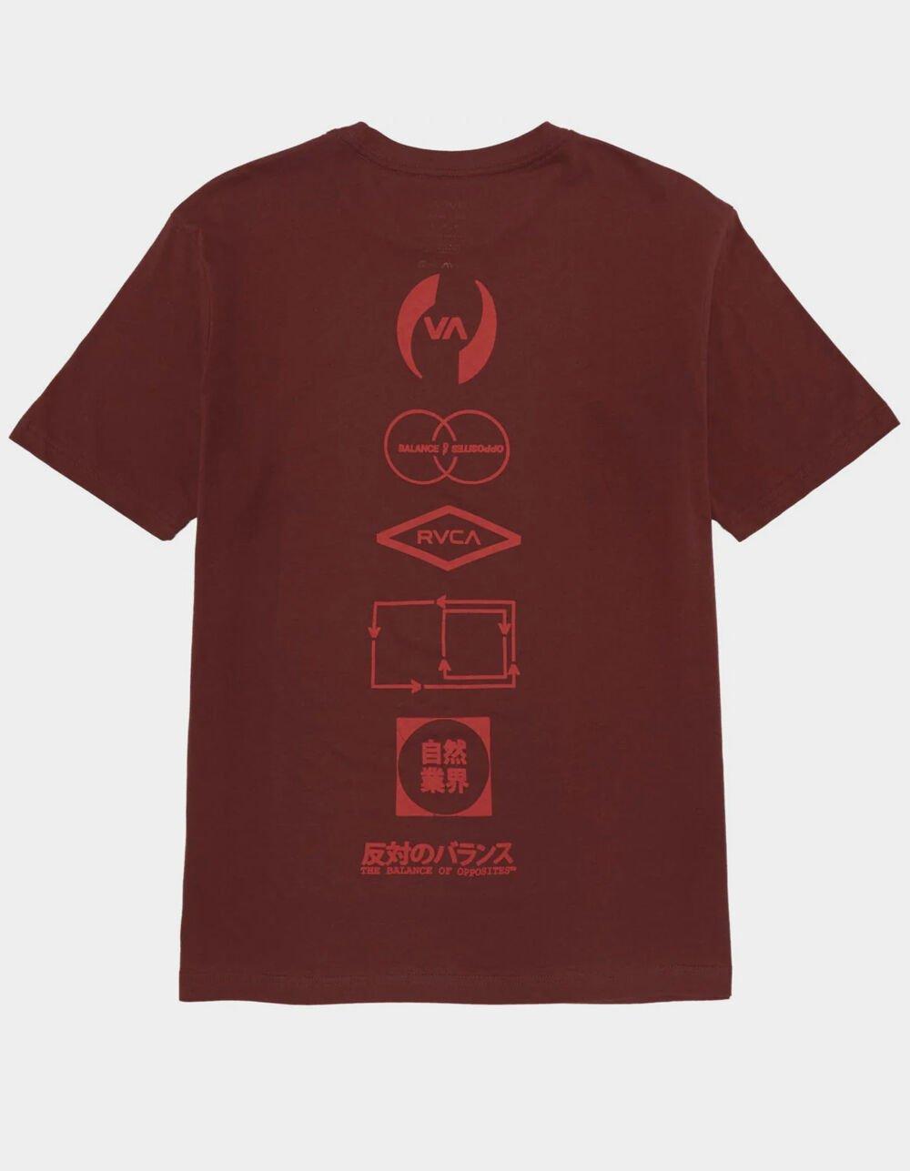 RVCA Stackhouse Mens Tee Product Image