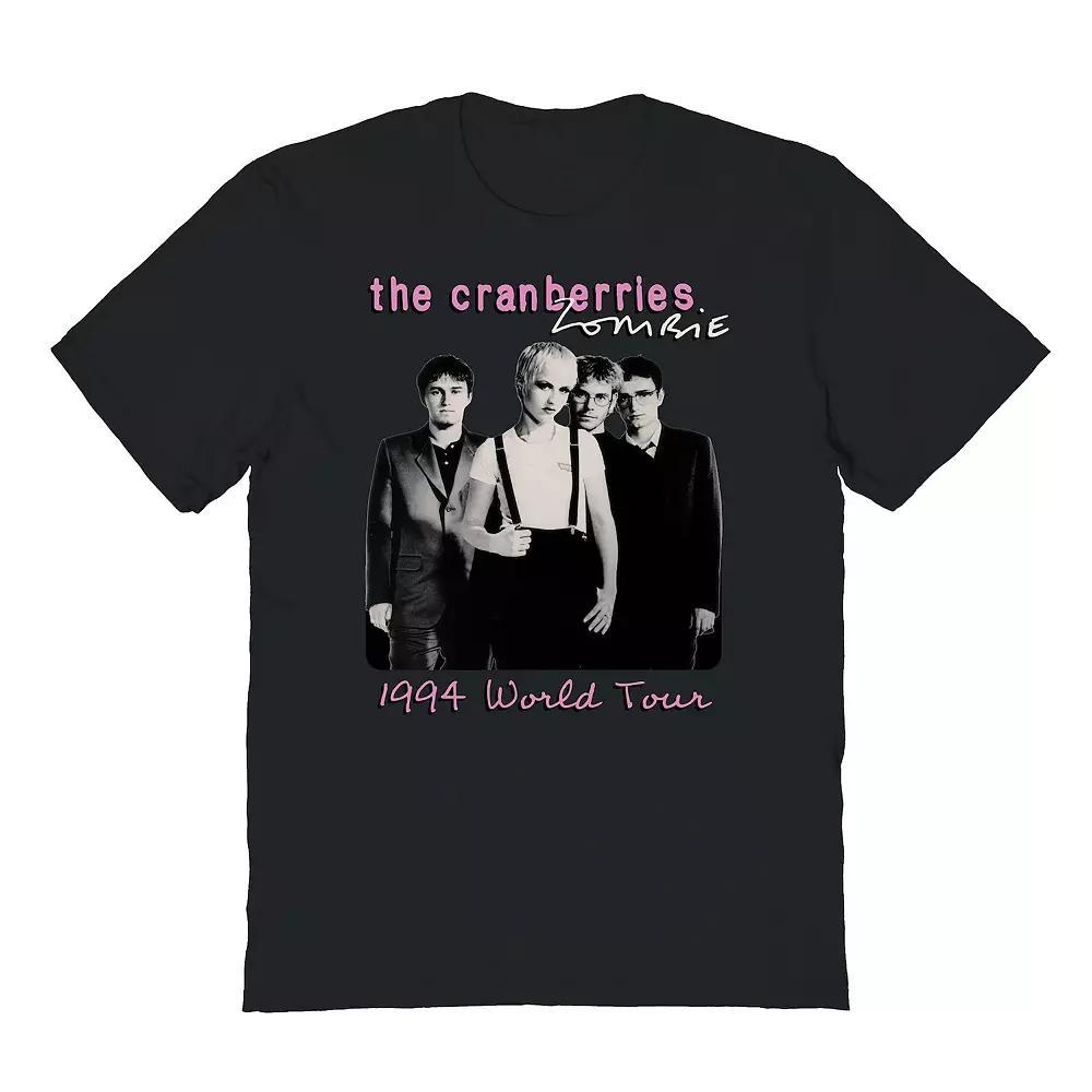 Men's 1994 World Tour Graphic Tee, Size: XXL, Black Product Image