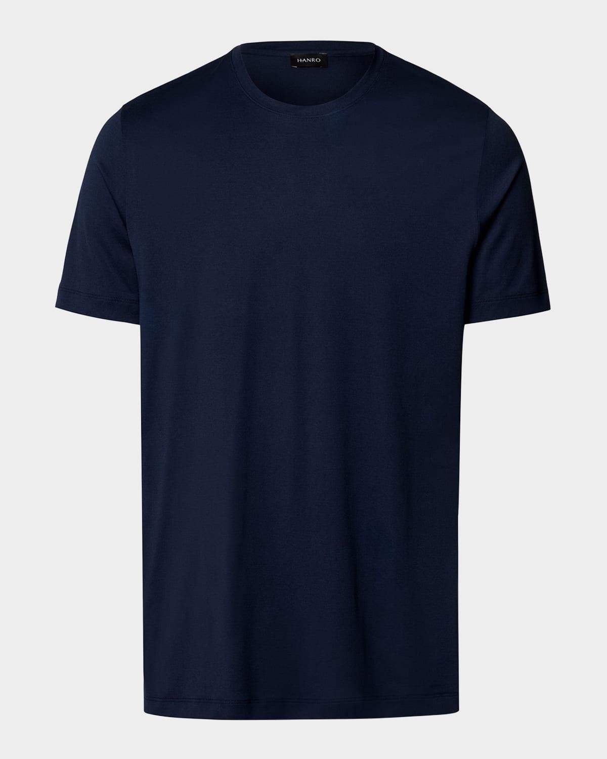 Hanro Night & Day Short Sleeve Shirt Product Image