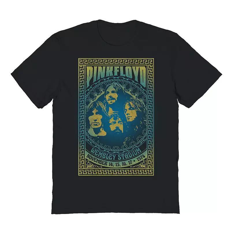 Men's Ziggy Stardust Cosmos Graphic Tee, Size: Small, Black Product Image