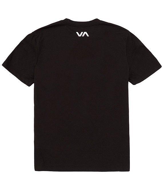 Men's Watcher Graphic Tee, Size: XL, Black Product Image