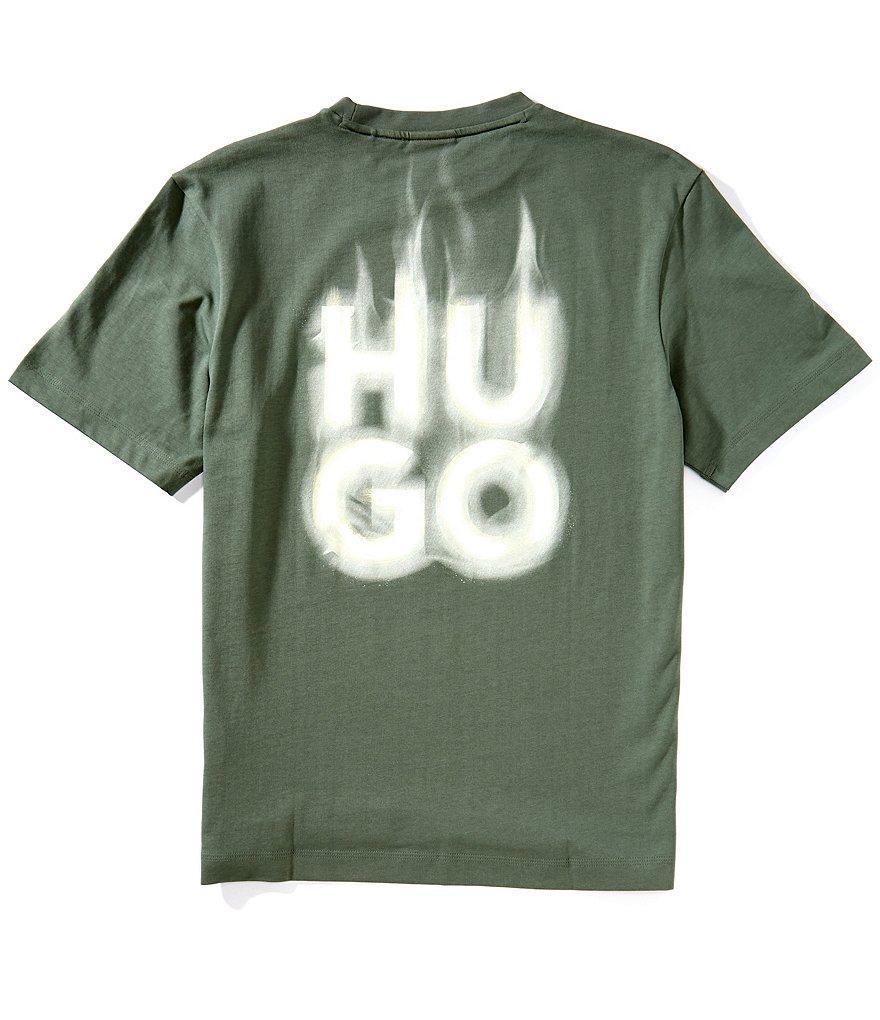 Hugo Boss BOSS Dalsar Short Sleeve Graphic T-Shirt Product Image