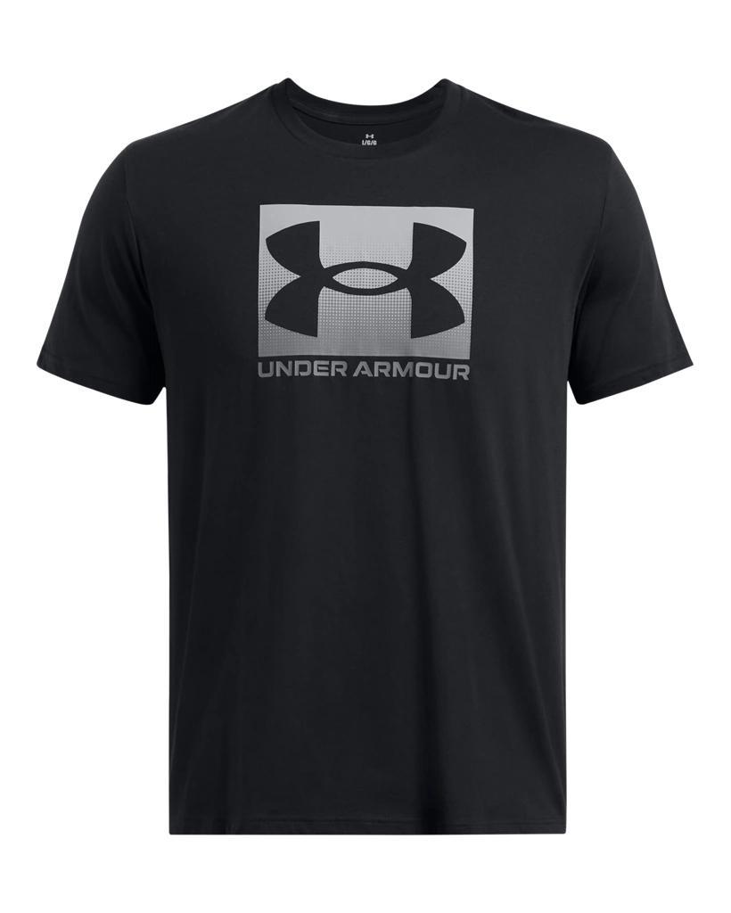 UA Boxed Mens Sports Short Sleeve Product Image