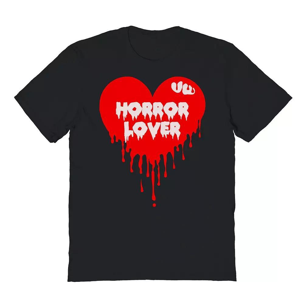 Project Rock Terry Mens Short Sleeve Hoodie Product Image