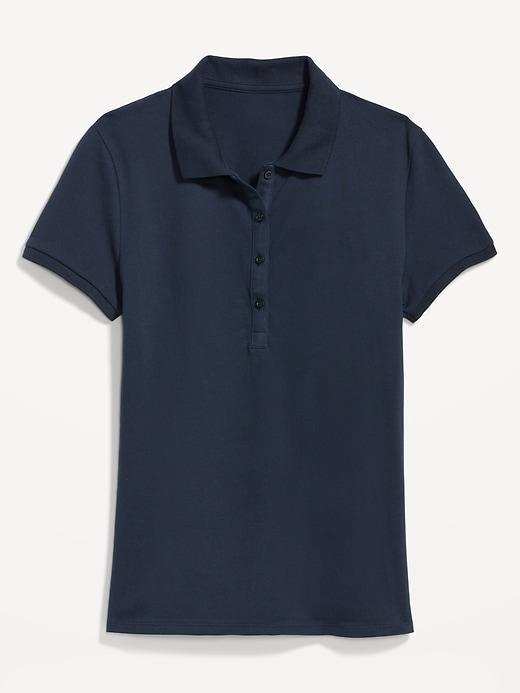Uniform Pique Polo Product Image