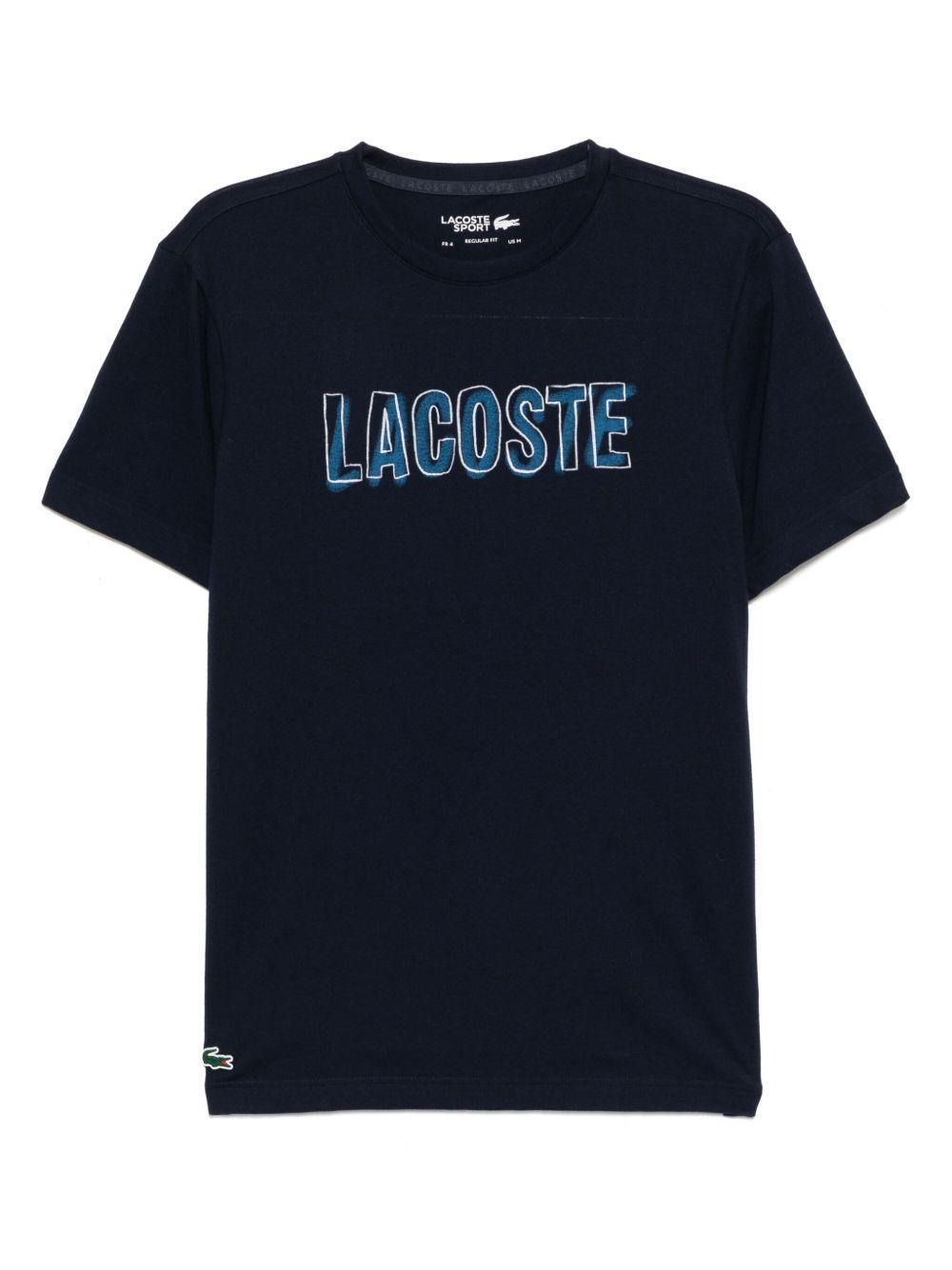 Womens Crewneck Cotton T-Shirt Product Image