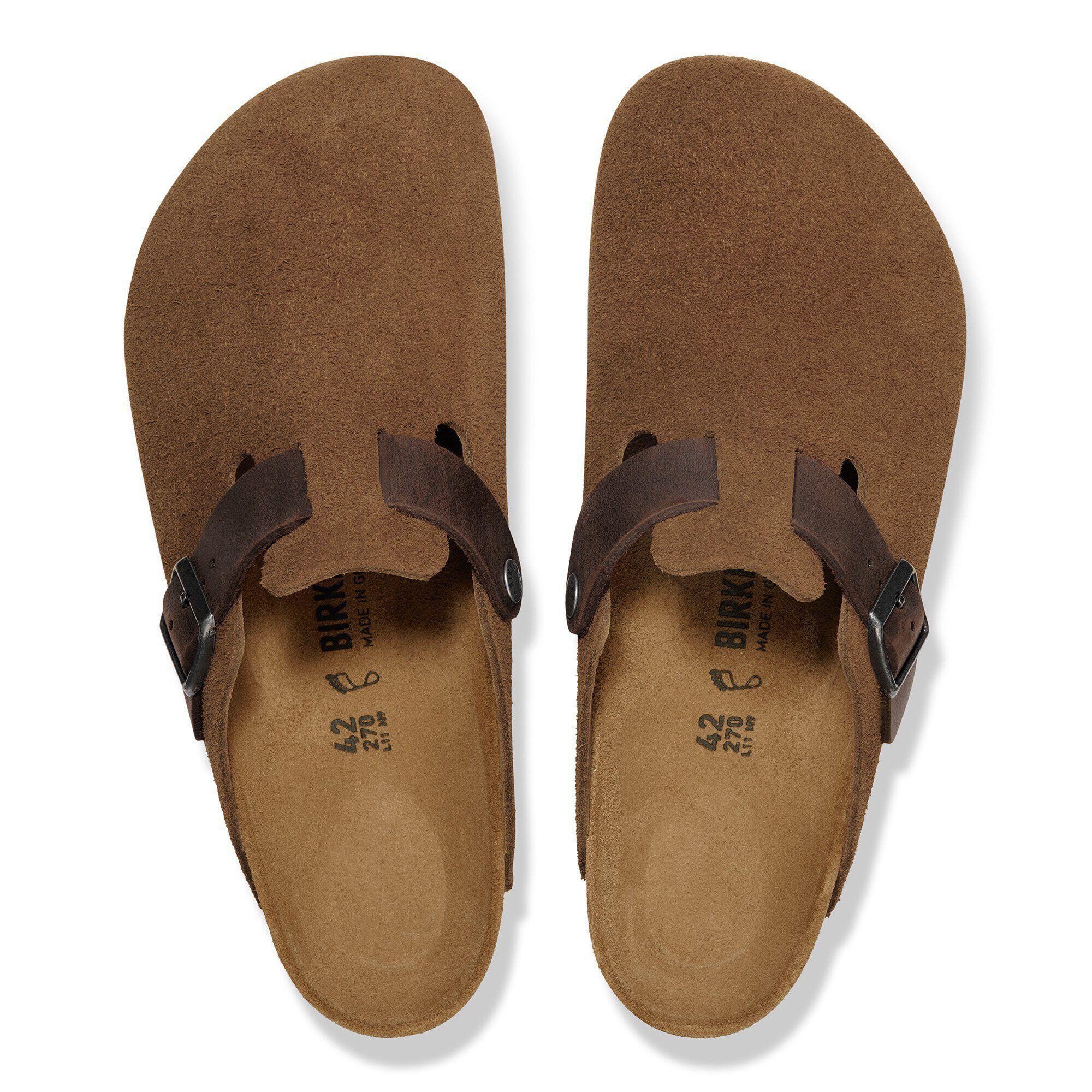 Boston BS Mixed Leather Product Image