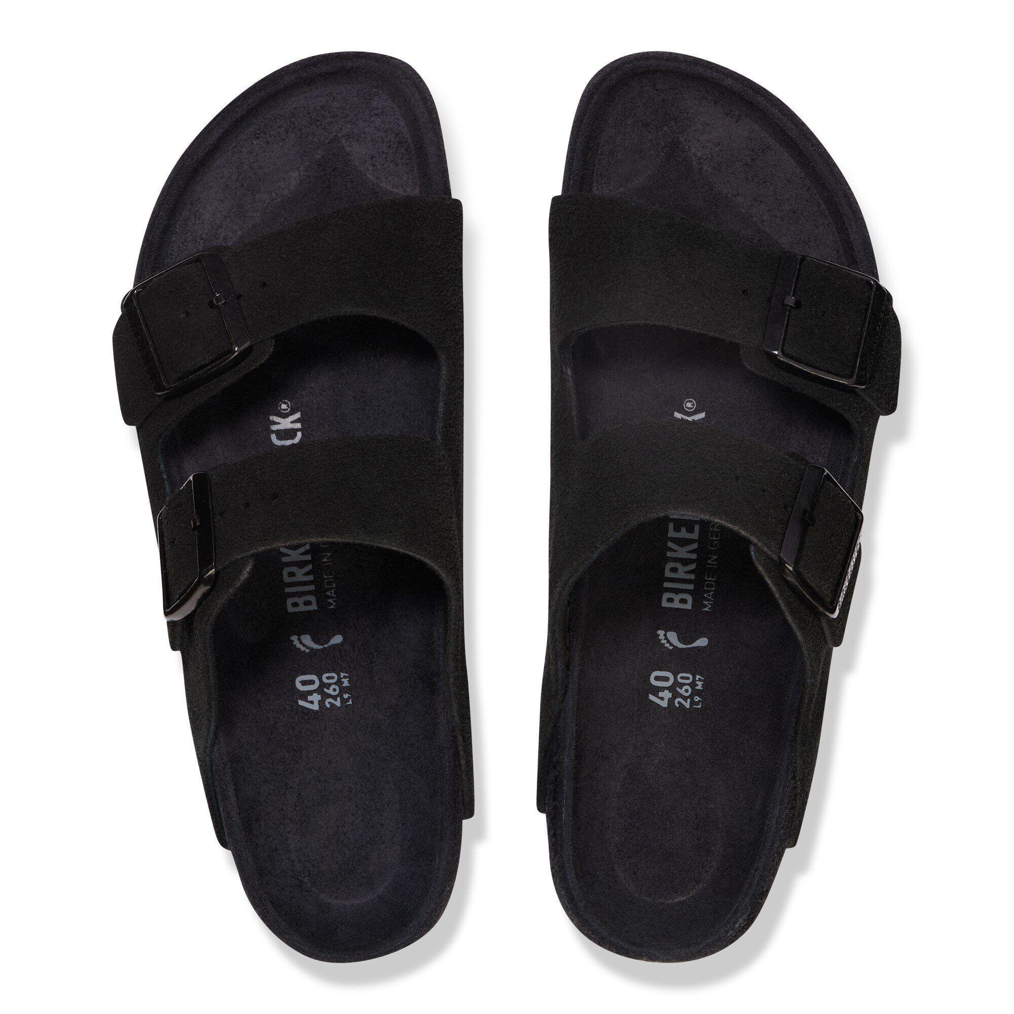 Arizona BS Suede Leather Product Image