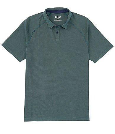 Rhone Delta Short Sleeve Polo Product Image