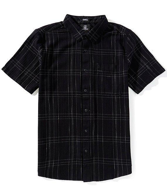 Volcom Short Sleeve Date Night Woven Shirt Product Image