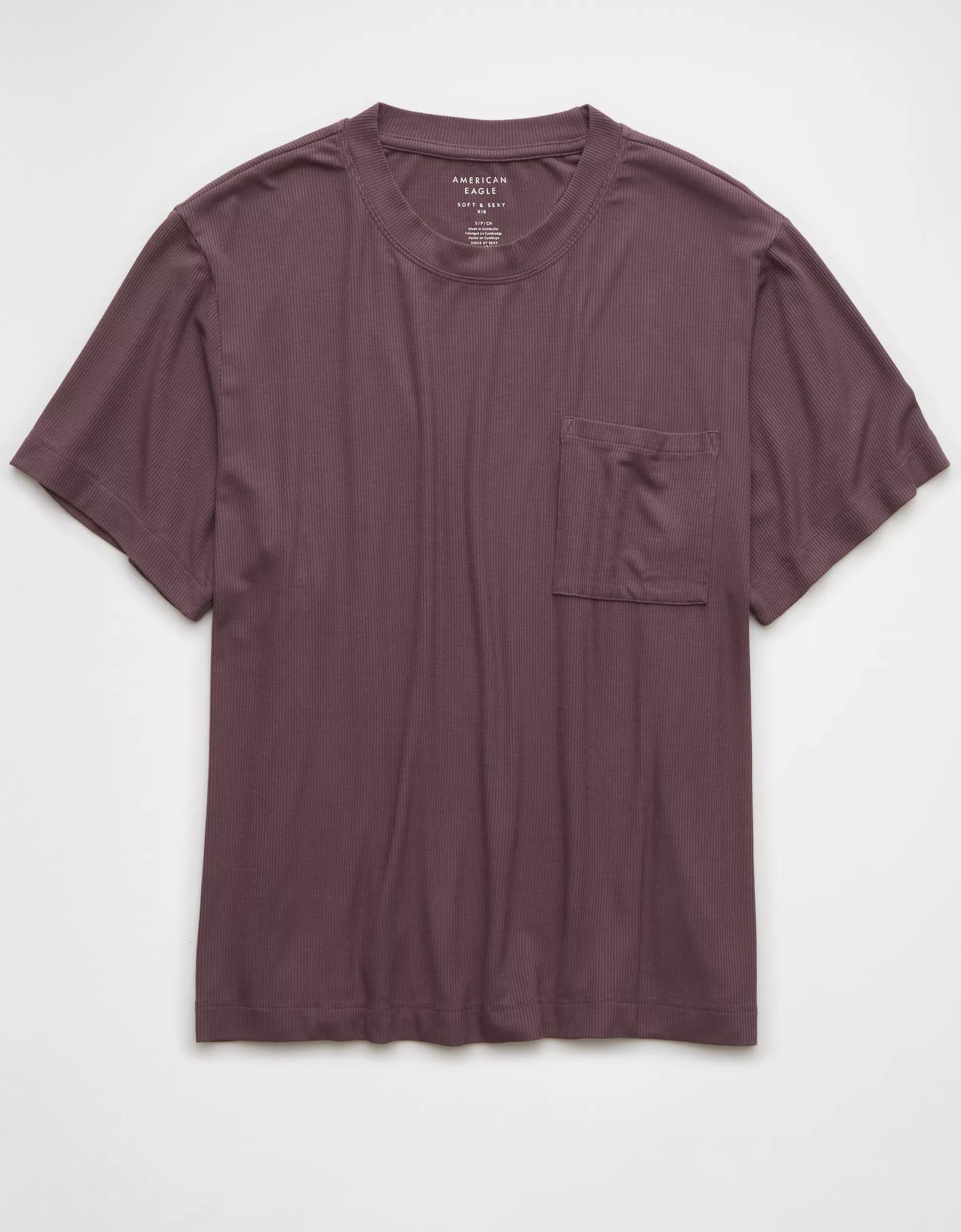 AE Soft & Sexy Pocket T-Shirt Product Image
