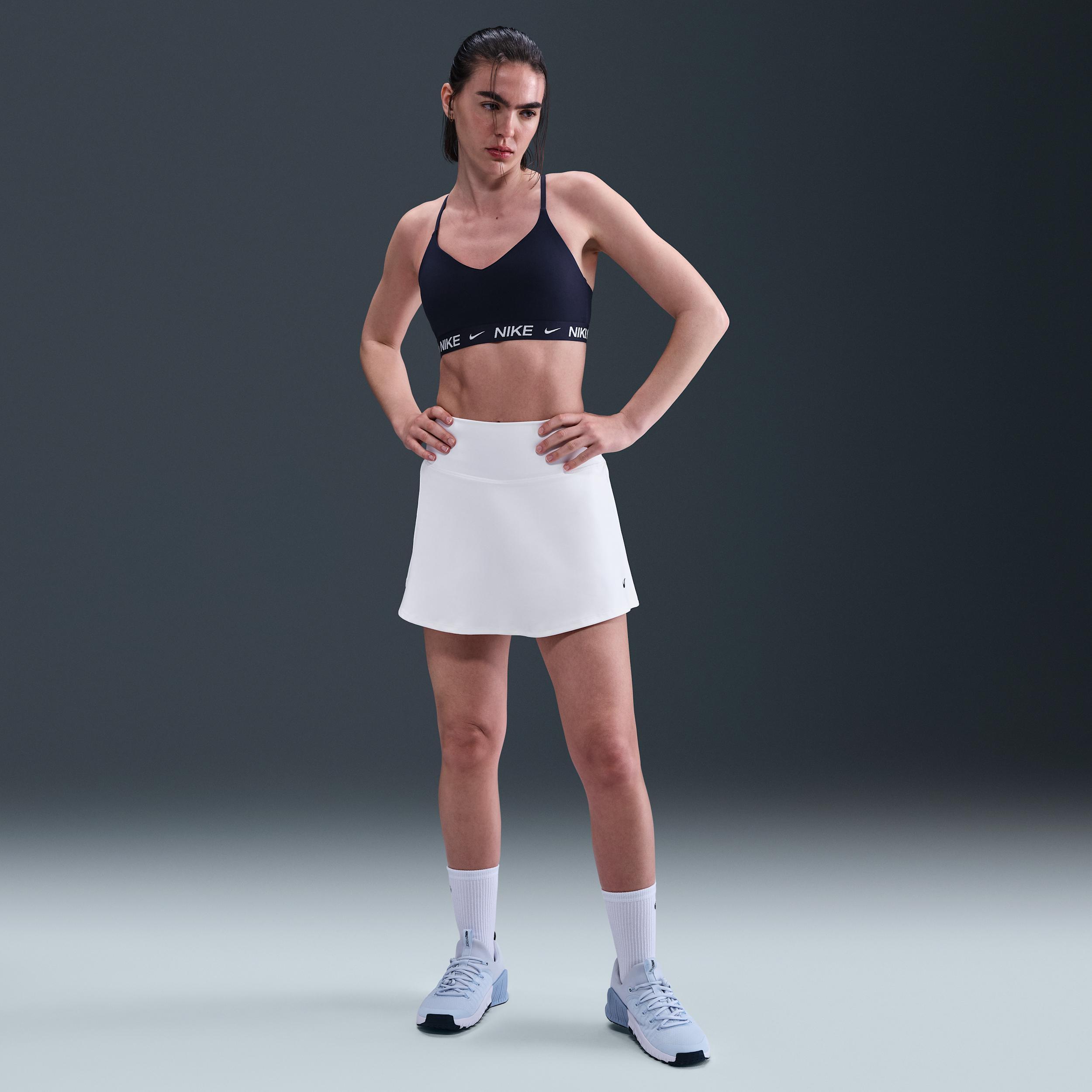 Nike Women's Indy Light Support Padded Adjustable Sports Bra Product Image