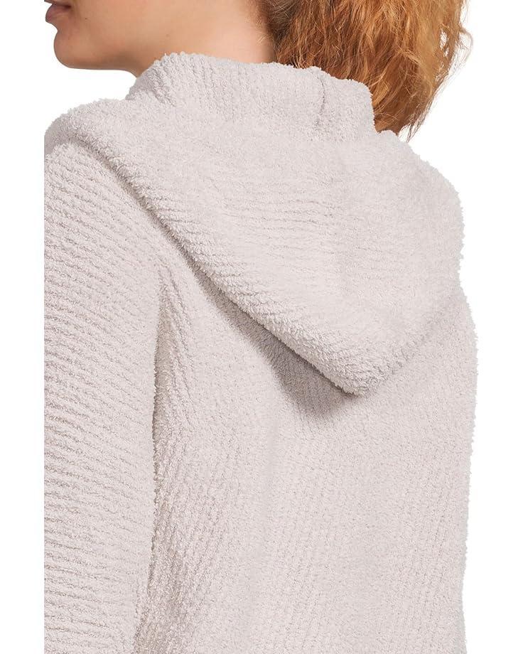 Women's Barefoot Dreams CozyChic® Chevron Rib Cardigan Product Image