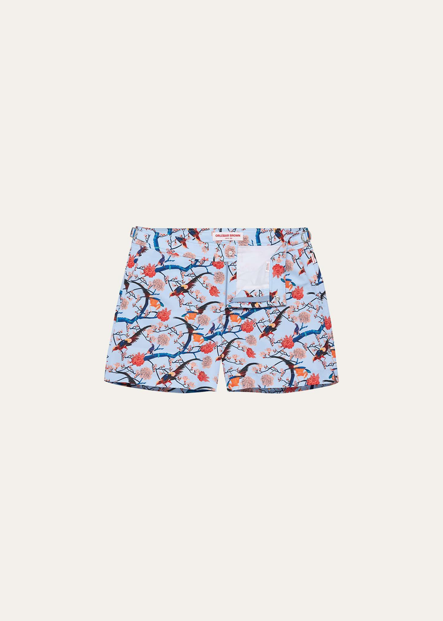 Mens Flight of Fantasy Setter Swim Shorts Product Image