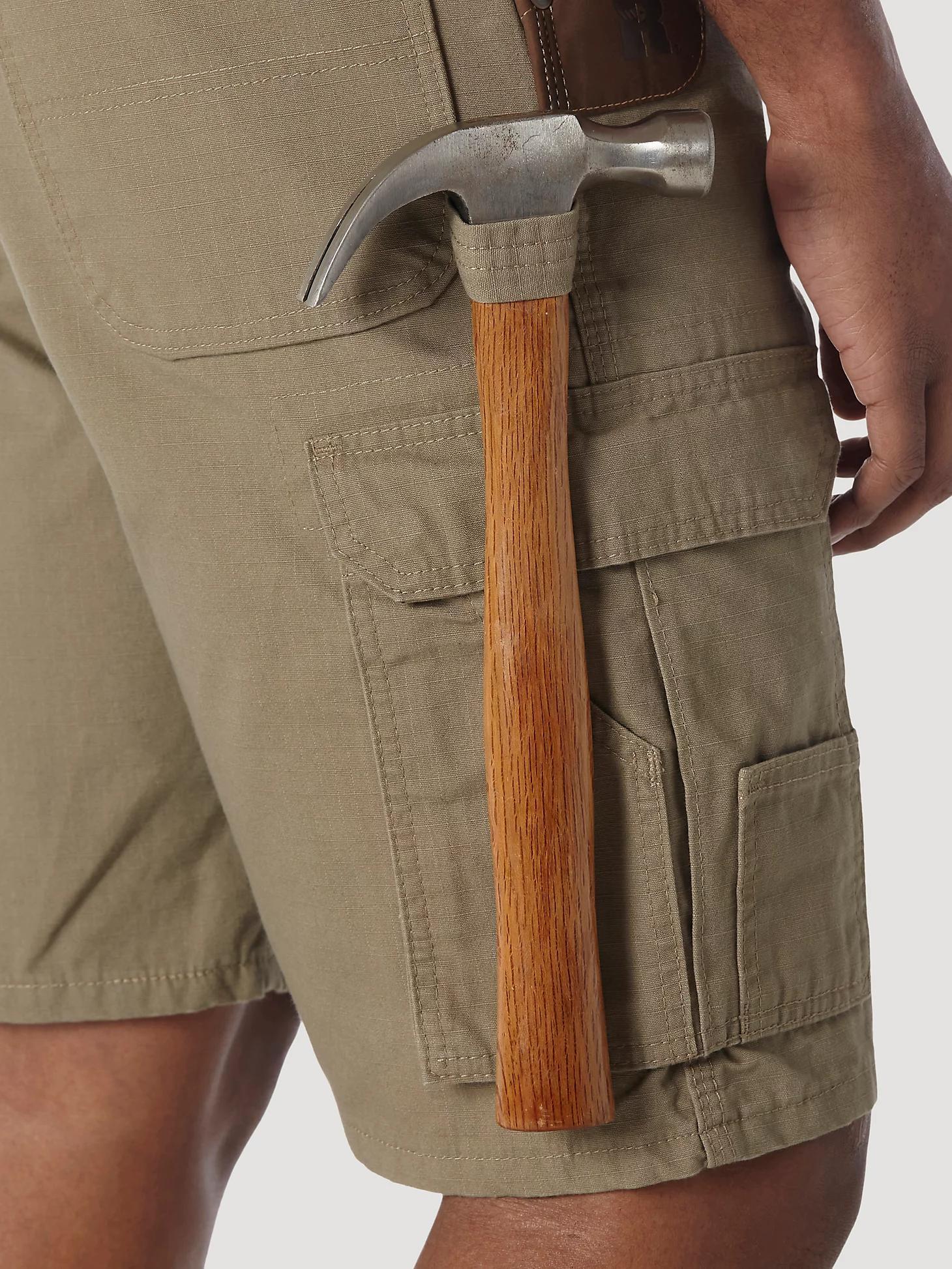 Wrangler® RIGGS Workwear® Ripstop Ranger Cargo Short | Men's SHORTS | Wrangler® Product Image