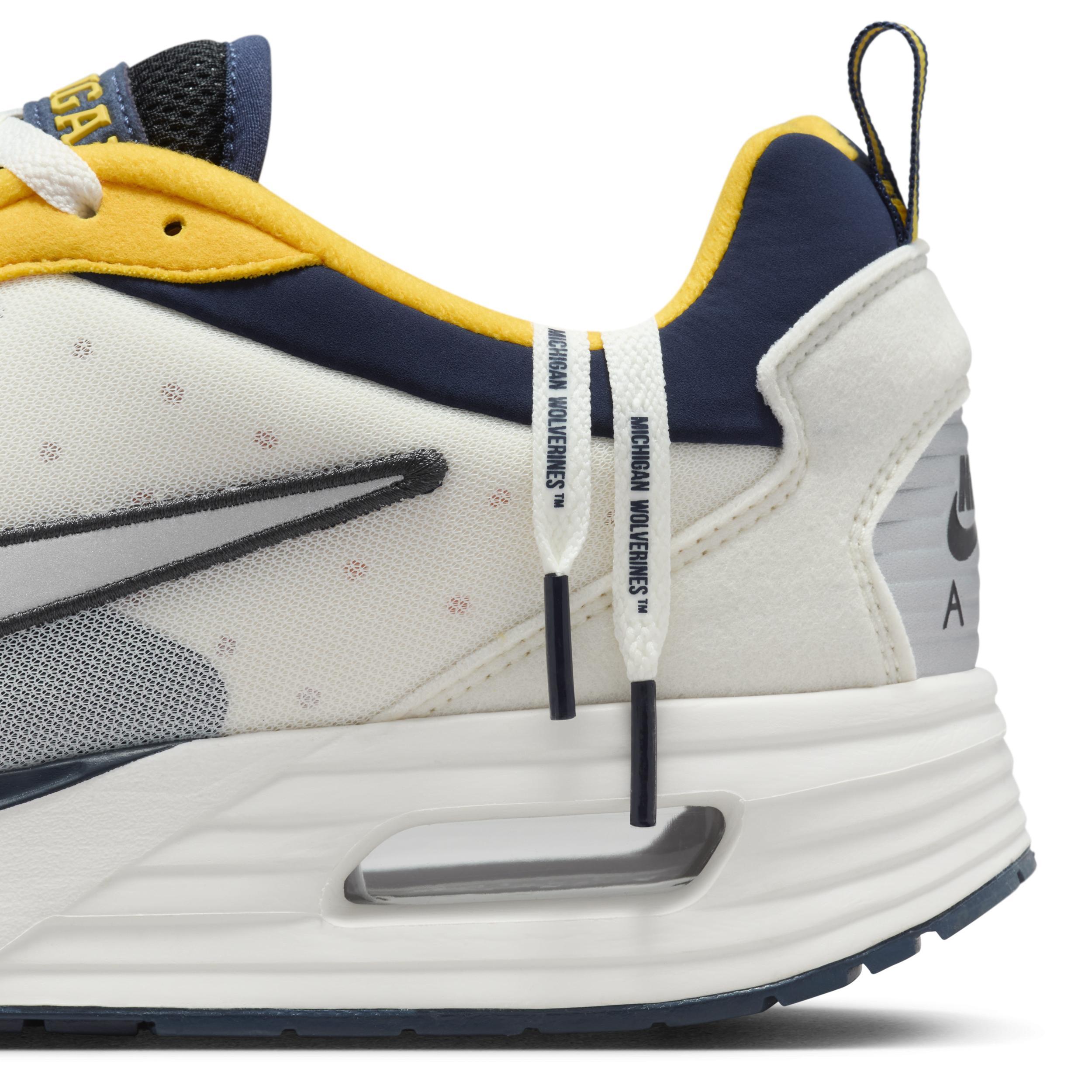 Michigan Nike Air Max Solo Men's Shoes Product Image