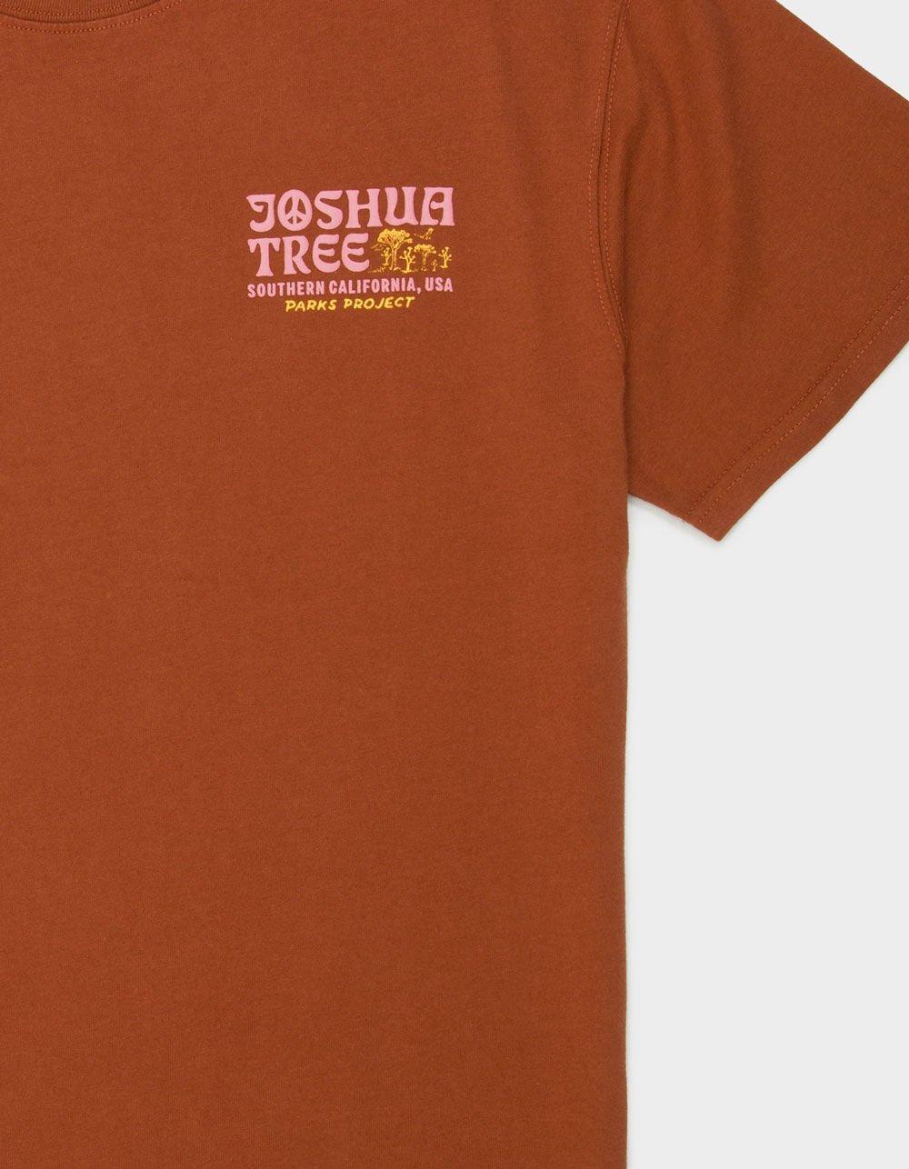 PARKS PROJECT Joshua Tree Mens Tee Product Image