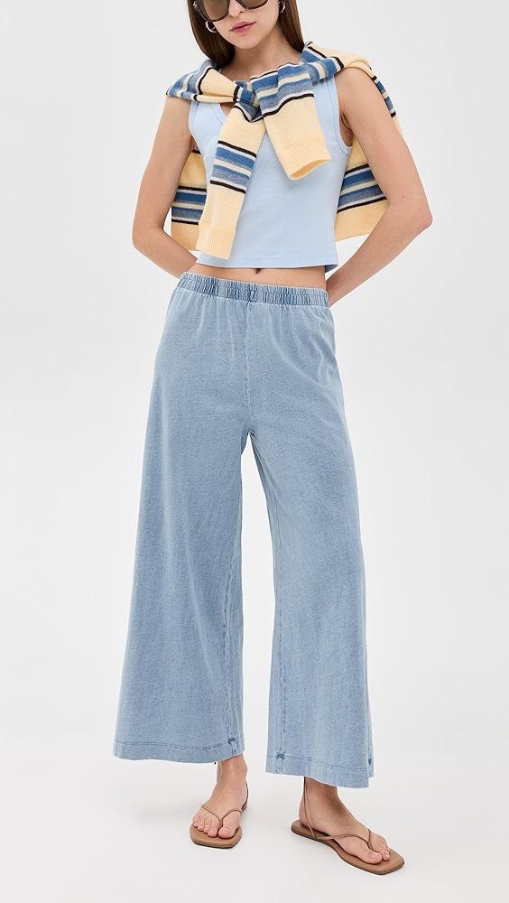 Z Supply Scout Jersey Pants | Shopbop Product Image