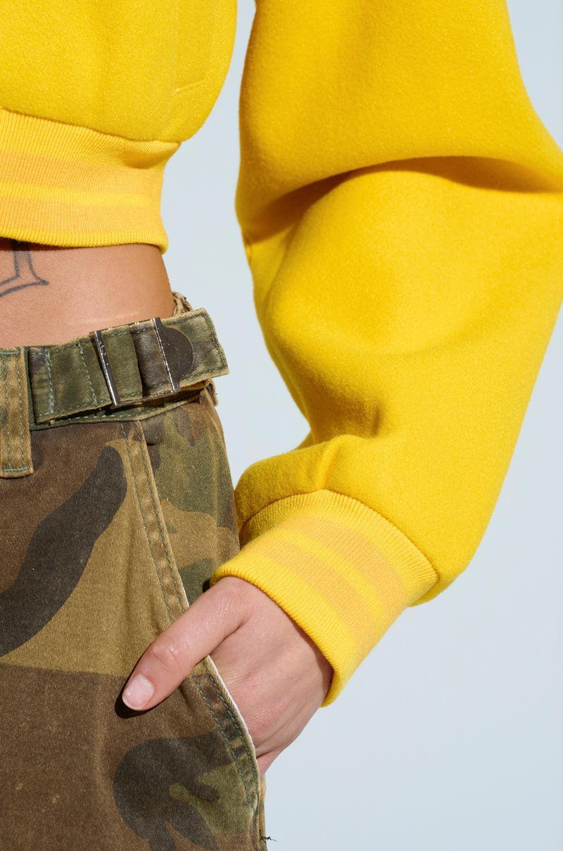 HIDDEN IN PLAIN SIGHT CARGO PANT Product Image