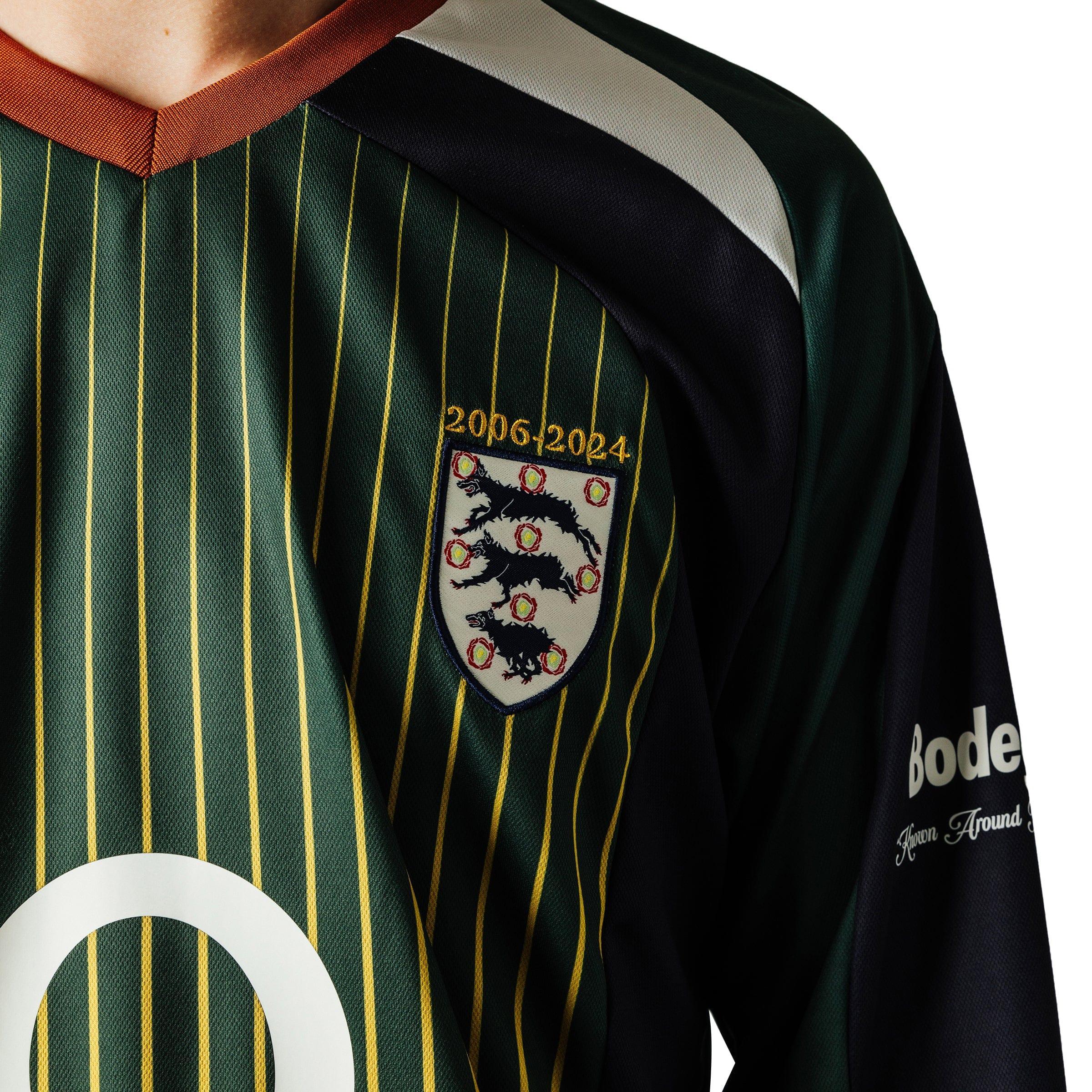 HOME TEAM GOALKEEPER JERSEY Male Product Image