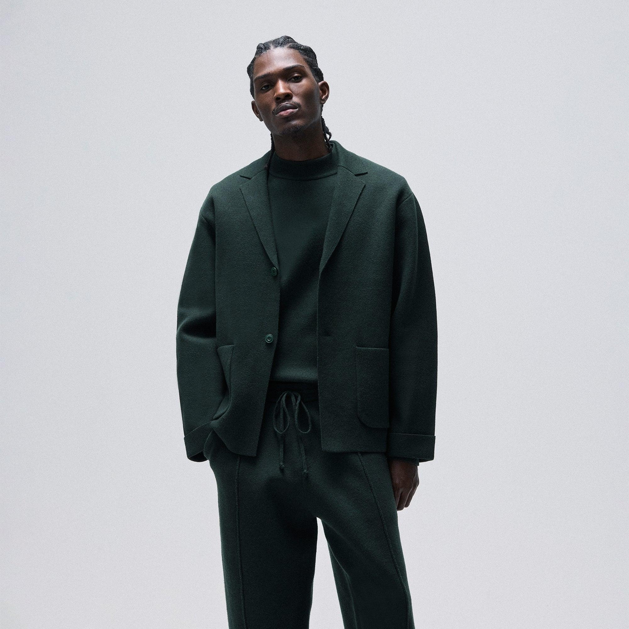 Kith for BMW Knit Kai Blazer - Vitality Male Product Image