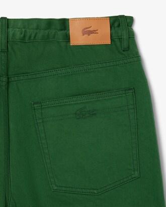 Wide Fit Denim Jeans Product Image
