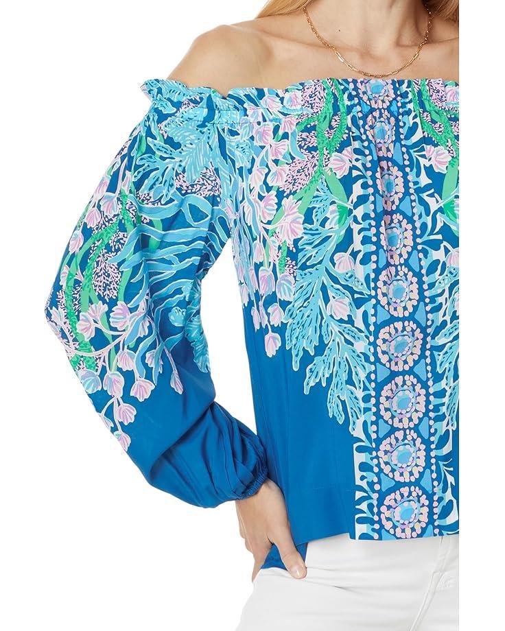 Jamielynn Long Sleeve Off Product Image