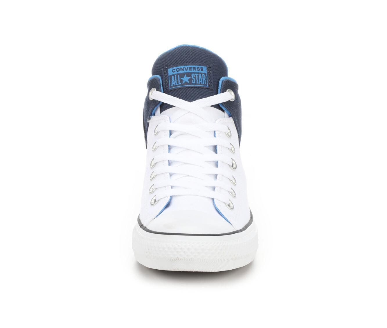 Adults' Converse Chuck Taylor All Star High Street Hi Sneakers Product Image