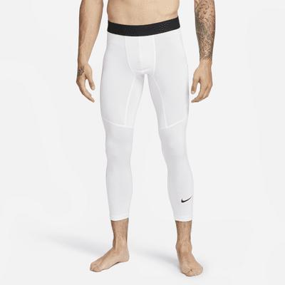 Men's Nike Pro Dri-FIT 3/4-Length Fitness Tights Product Image