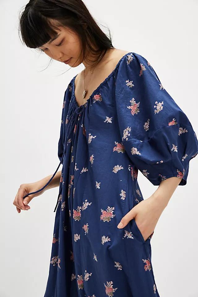 Bop Around Printed Jumpsuit Product Image