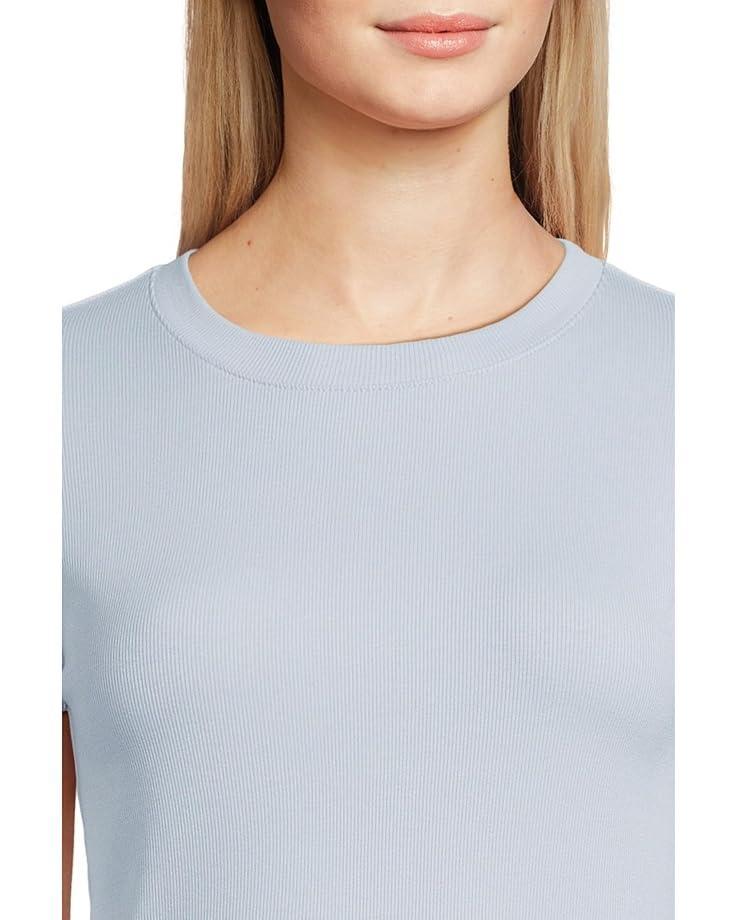 Supima® Rib Tee Product Image
