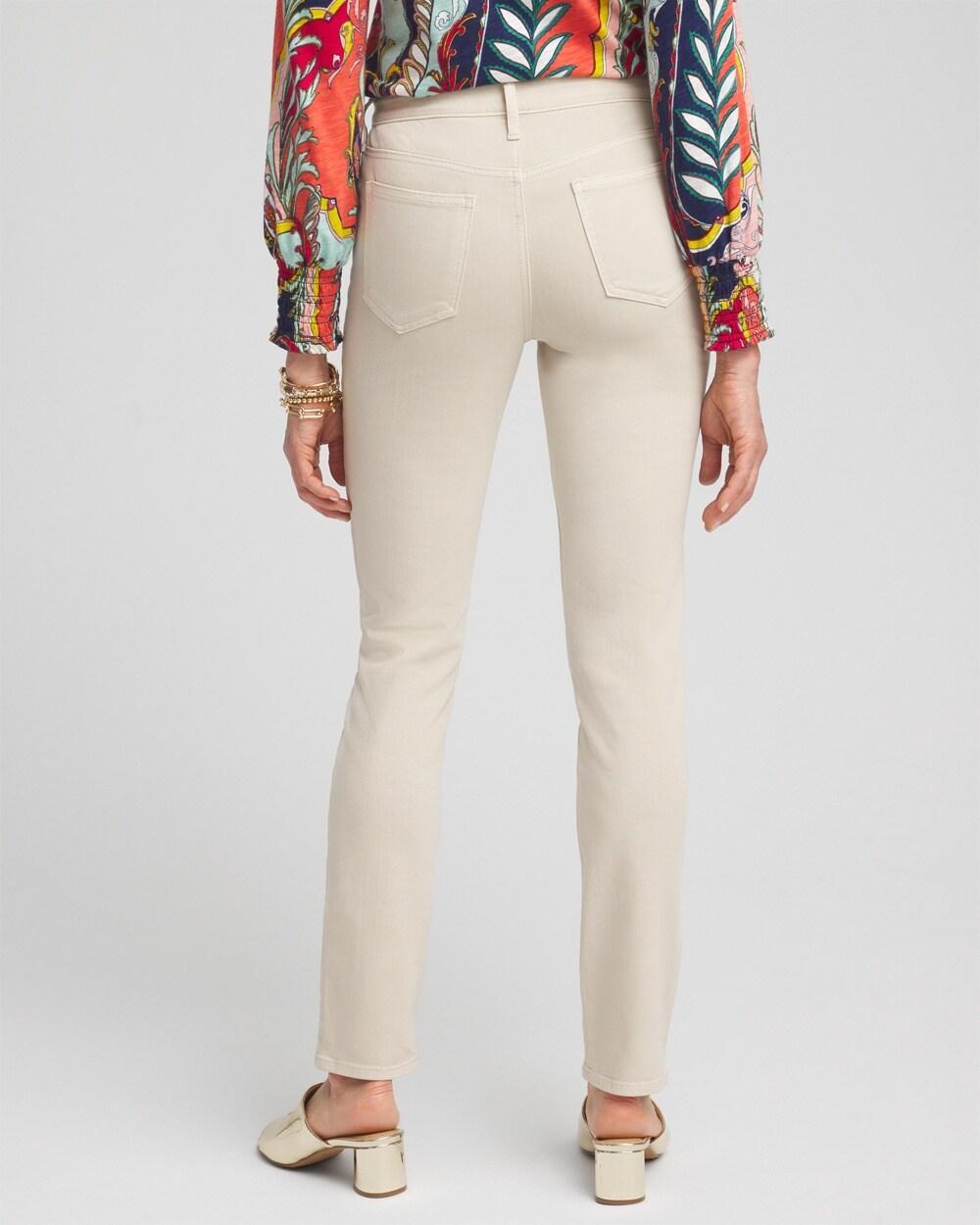 Girlfriend Ankle Jeans Product Image
