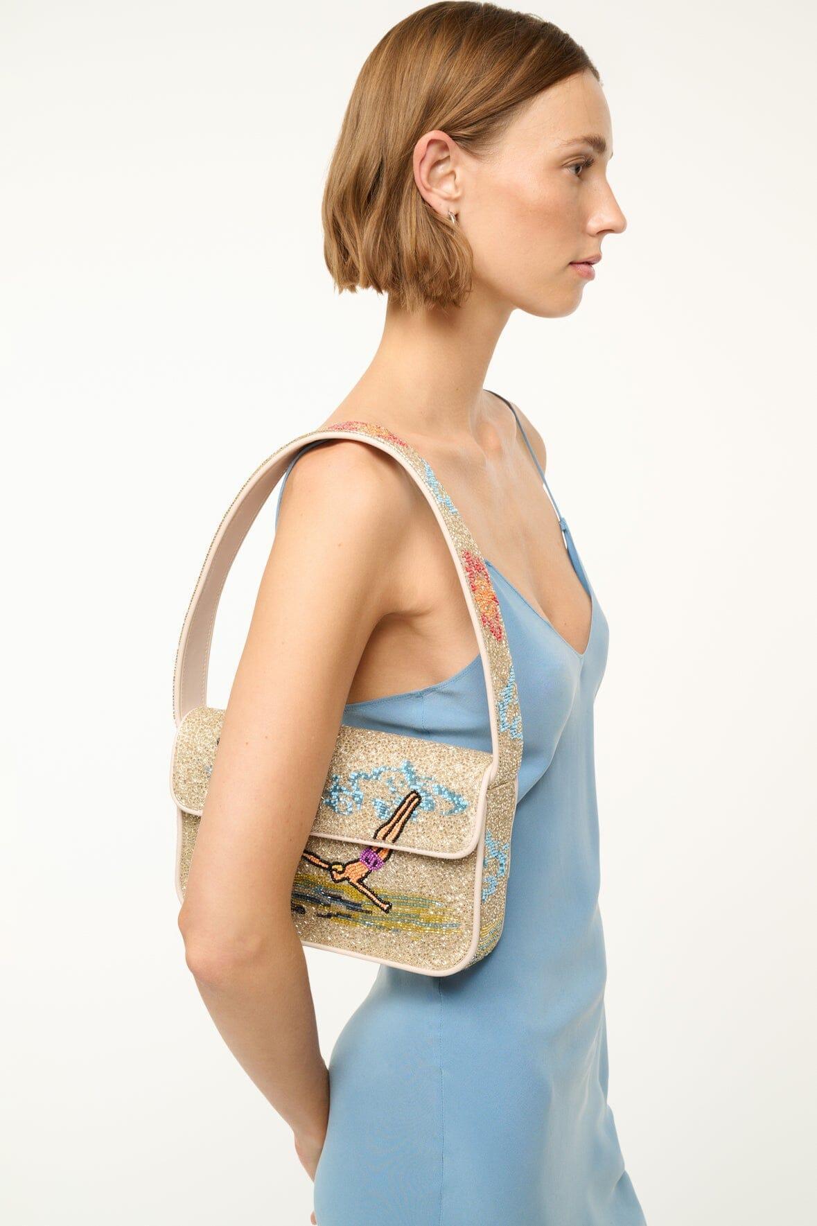 TOMMY BEADED BAG | DIVERS Product Image