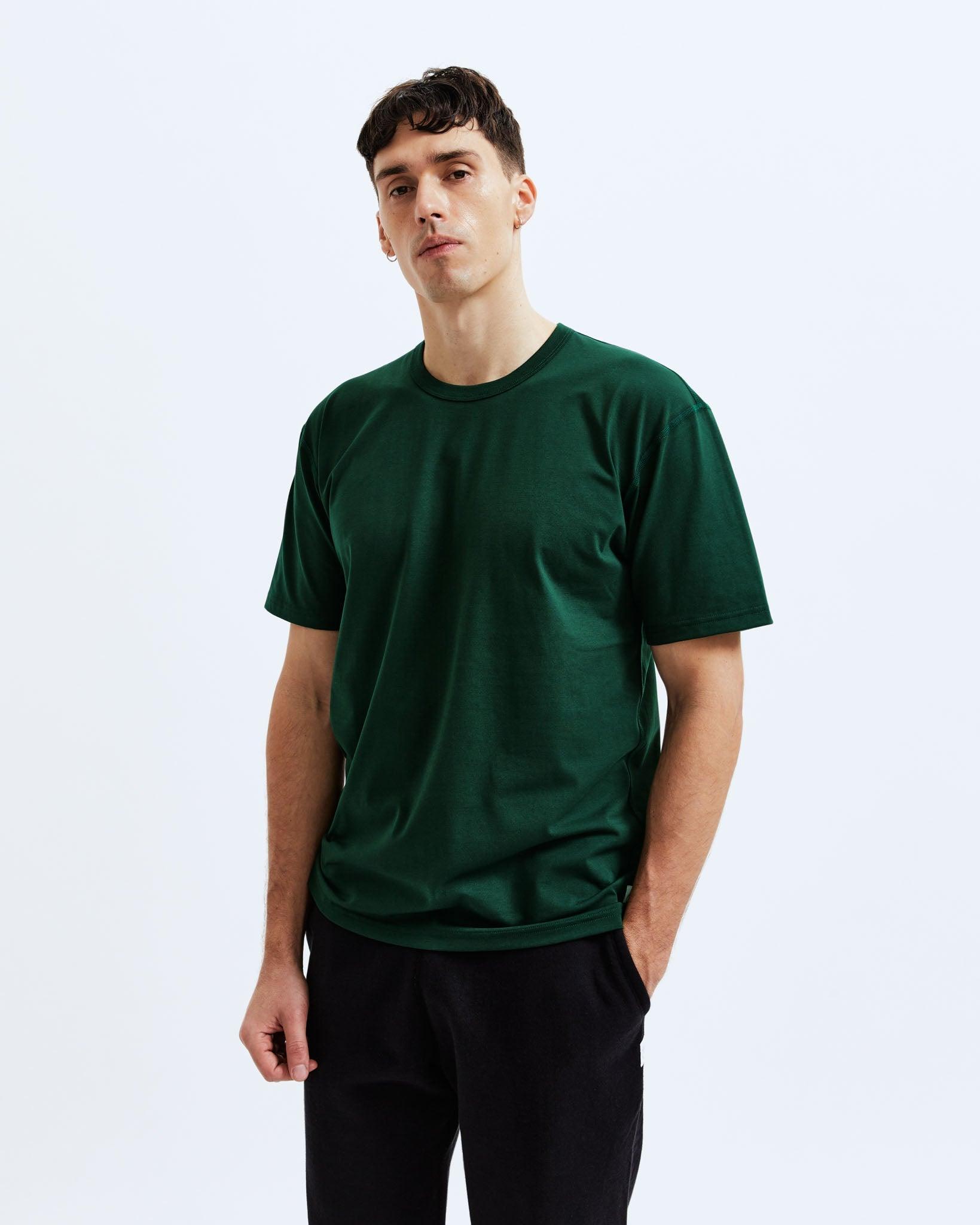 Copper Jersey Standard T-Shirt - Vault Male Product Image