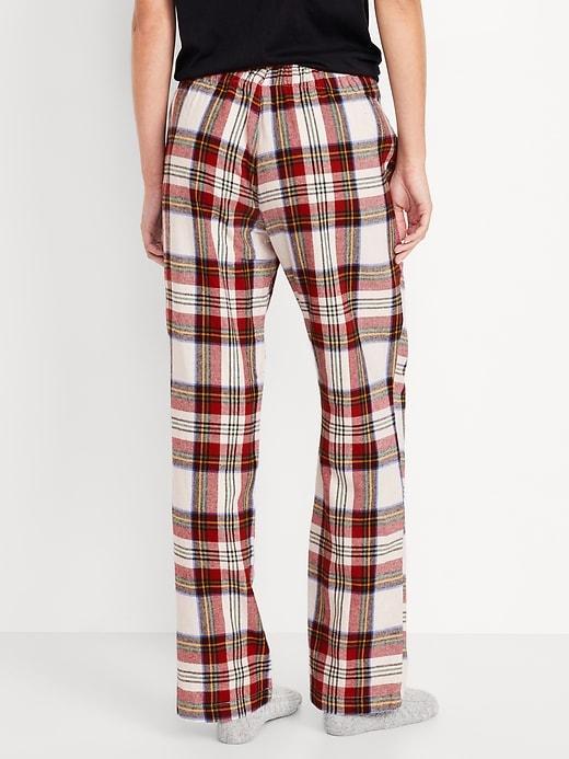 Flannel Pajama Boxer Short Product Image