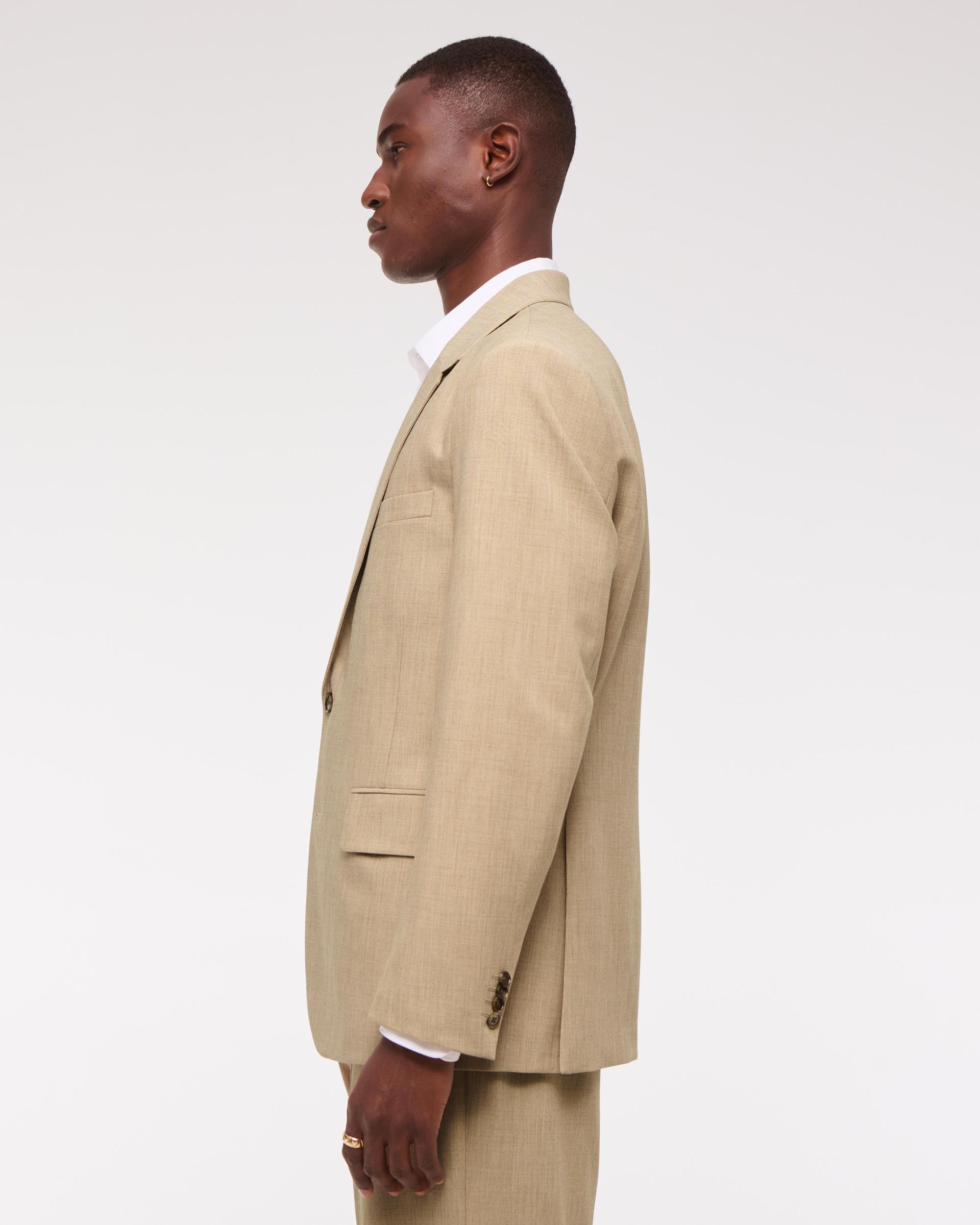 The A&F Collins Tailored Classic Blazer Product Image