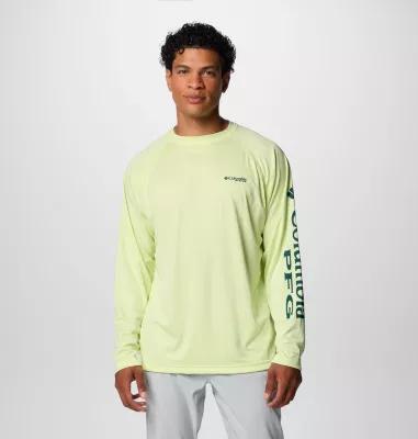 Columbia Men's PFG Terminal Tackle Long Sleeve Shirt - Tall- Product Image