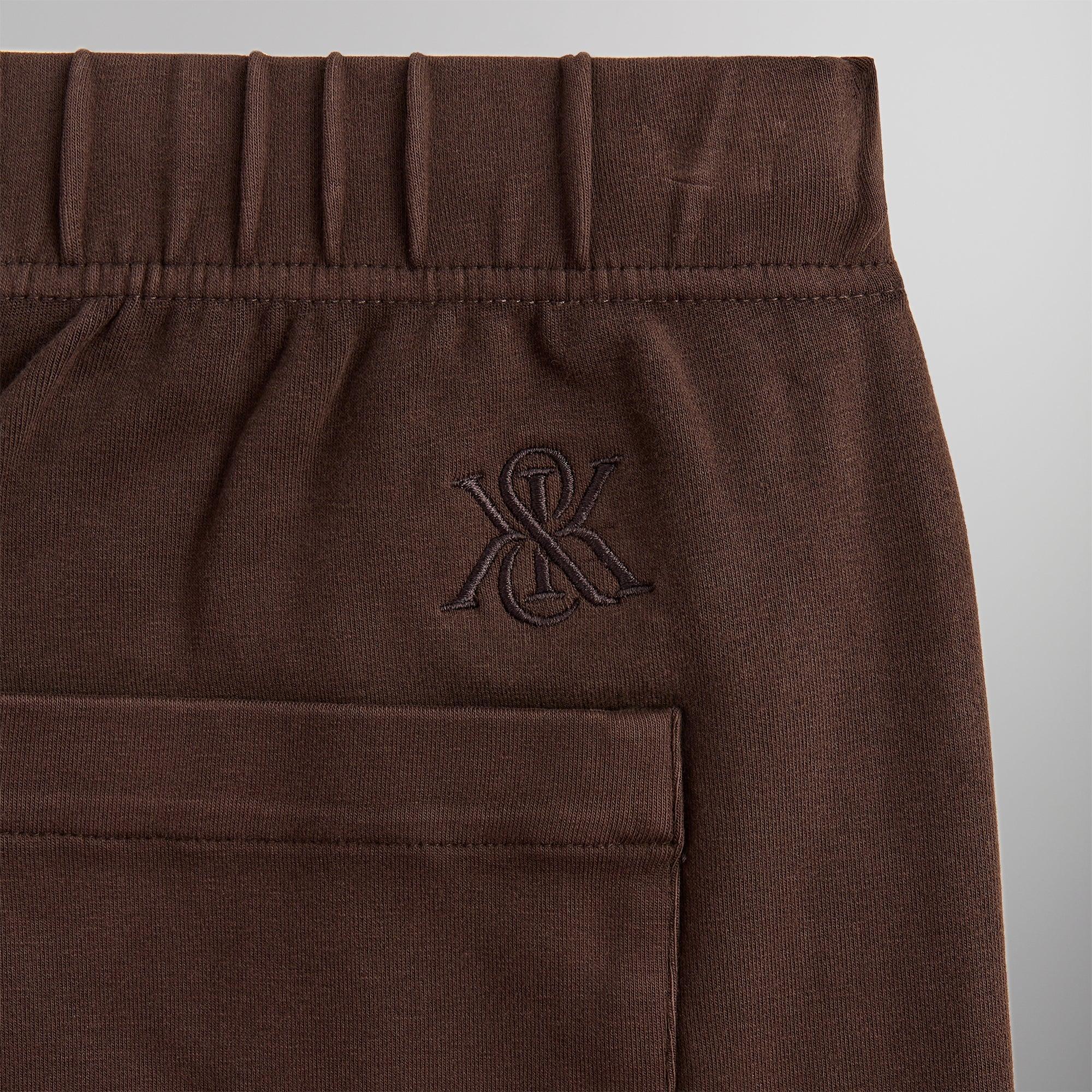 Kith Compact Knit Nelson Sweatpant - Kindling Male Product Image