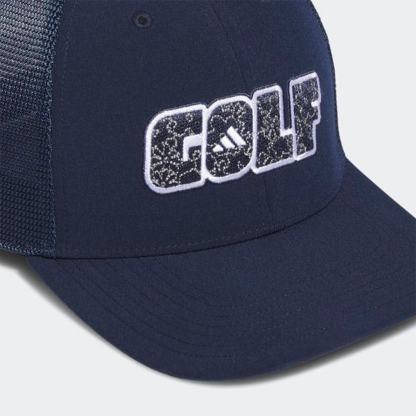 Golf Low-Profile Trucker Hat Product Image