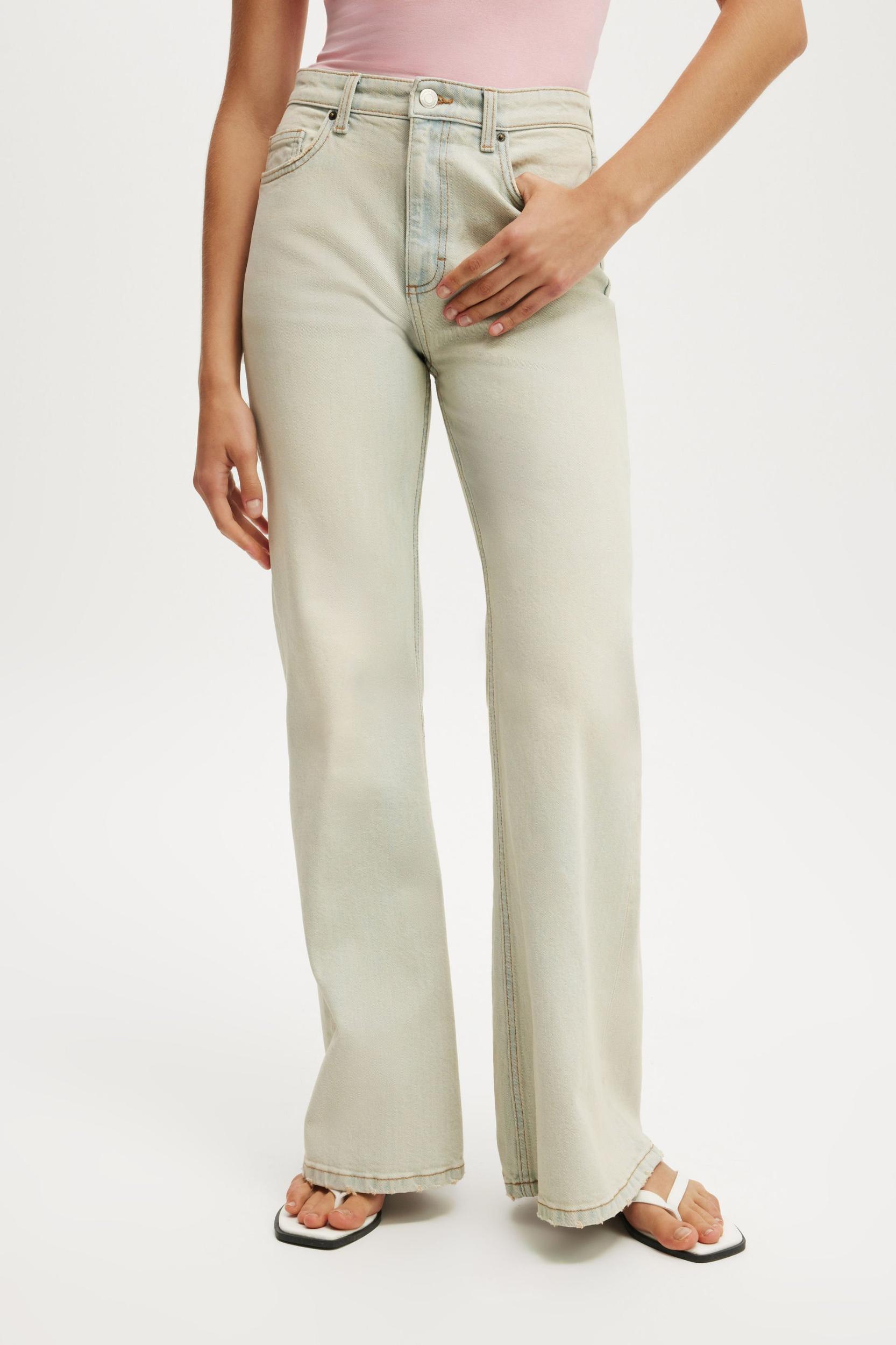 Sienna High Flare Jean Product Image