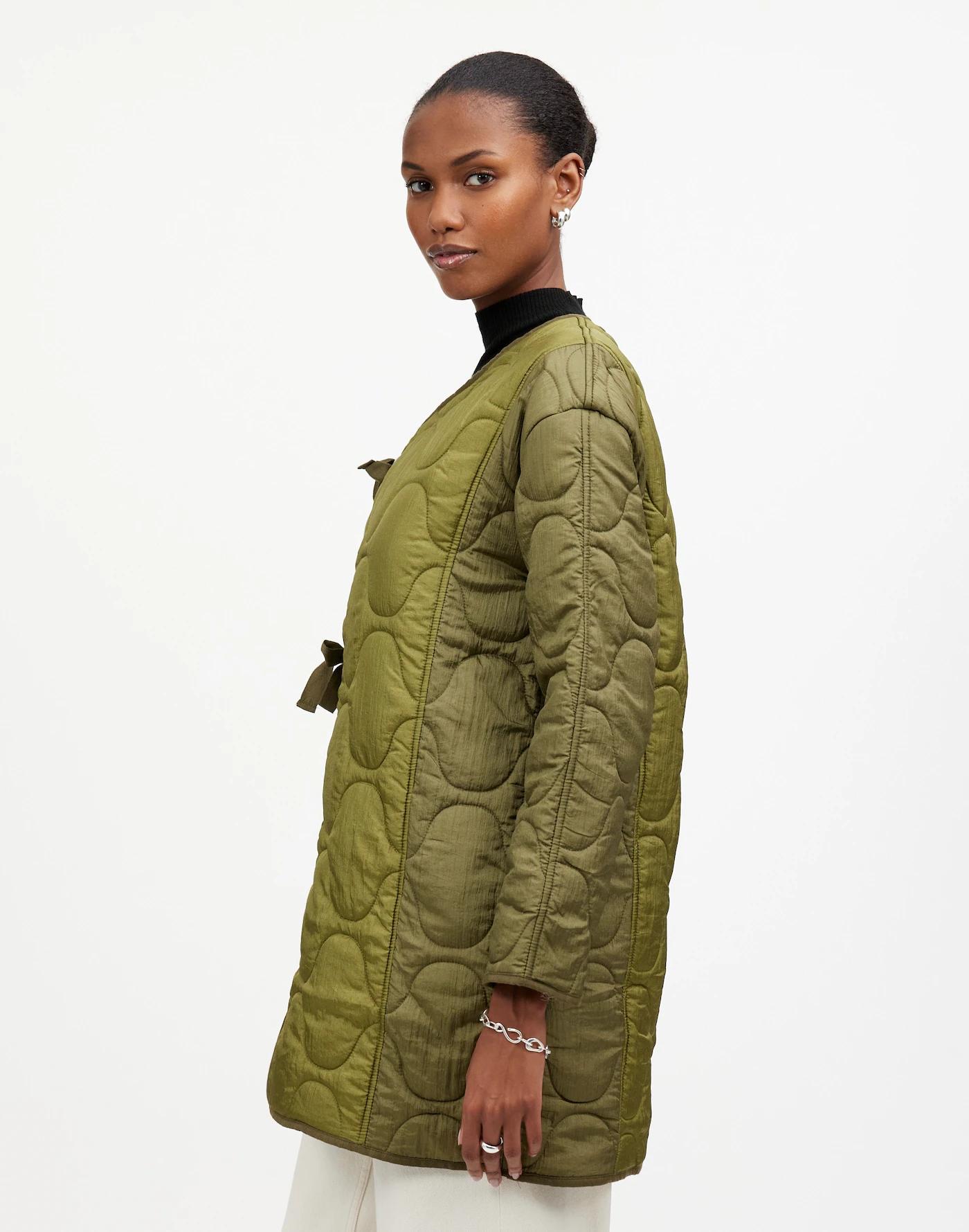 Alpha Industries Long Liner Jacket Product Image