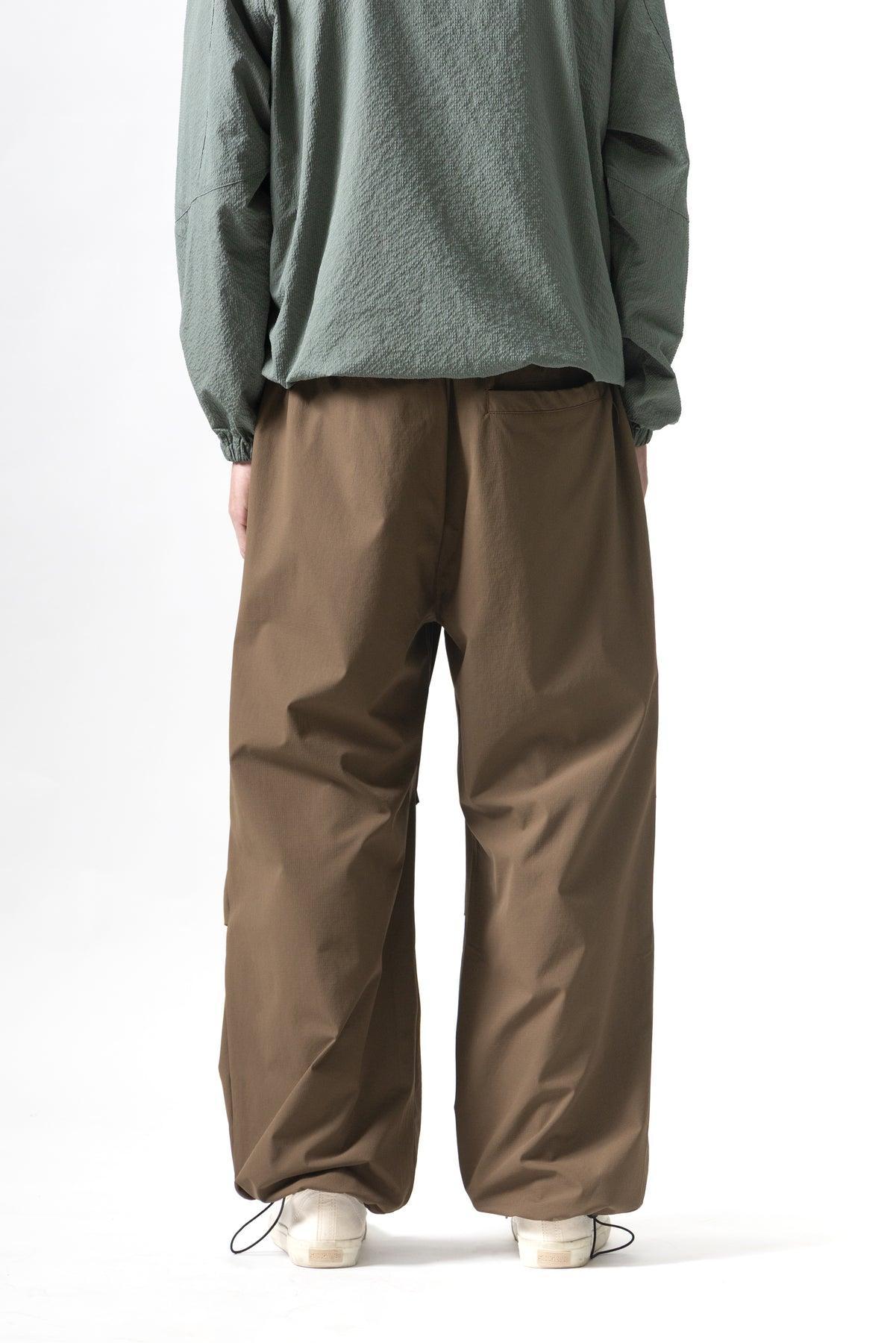 Blacksmith - Baggy Dart Pant - Brown Product Image