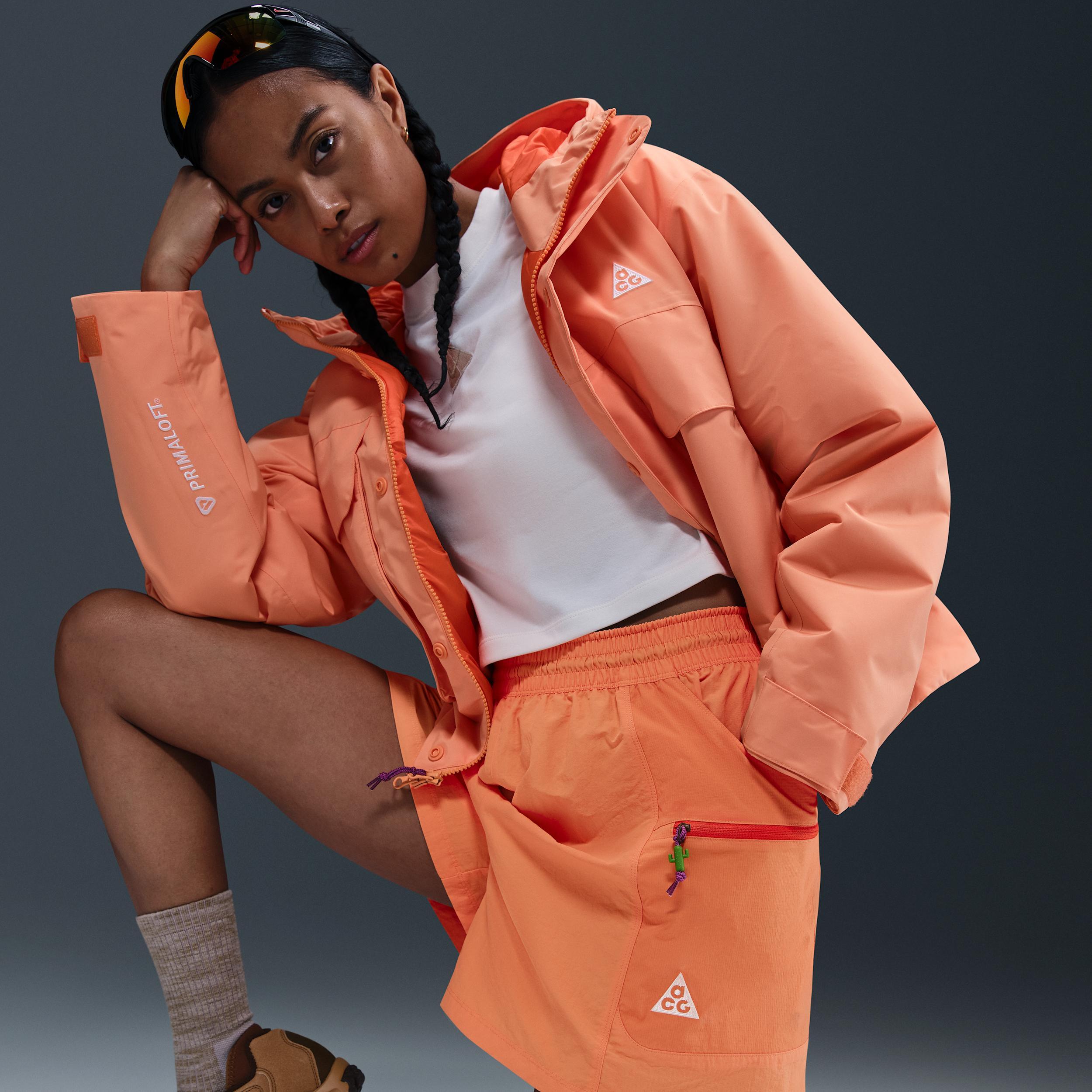 Women's Nike ACG "Death Bloom" Shorts Product Image