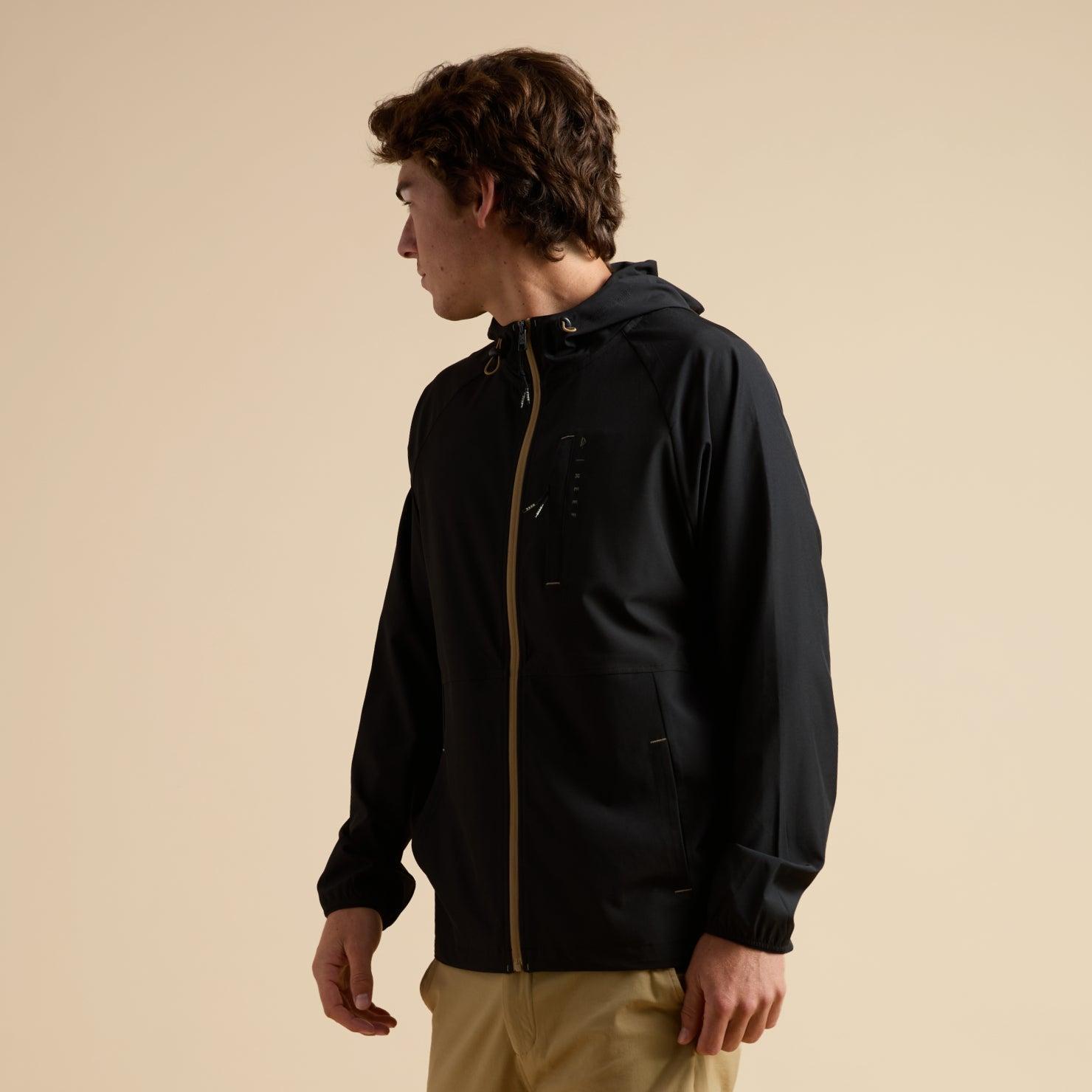Garvey Full Zip Jacket Product Image