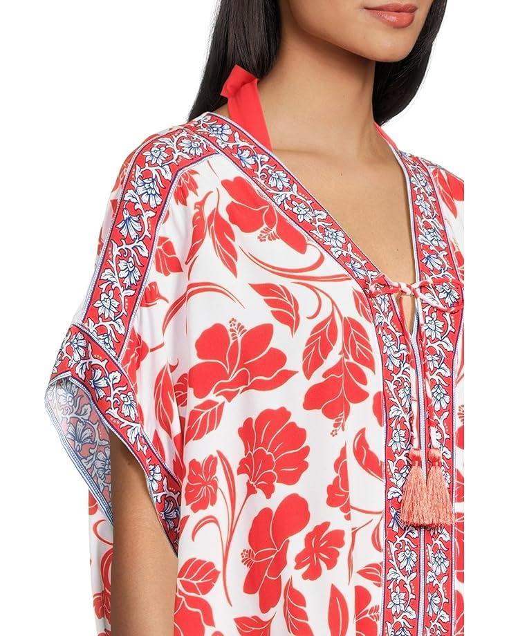 Women's Tommy Bahama Fiori Border Tunic Product Image