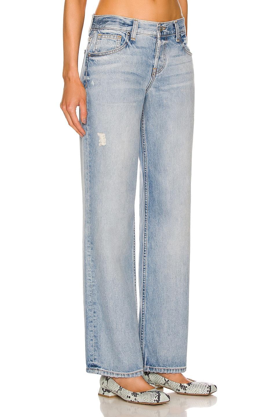 Low Rise Baggy EB Denim Product Image