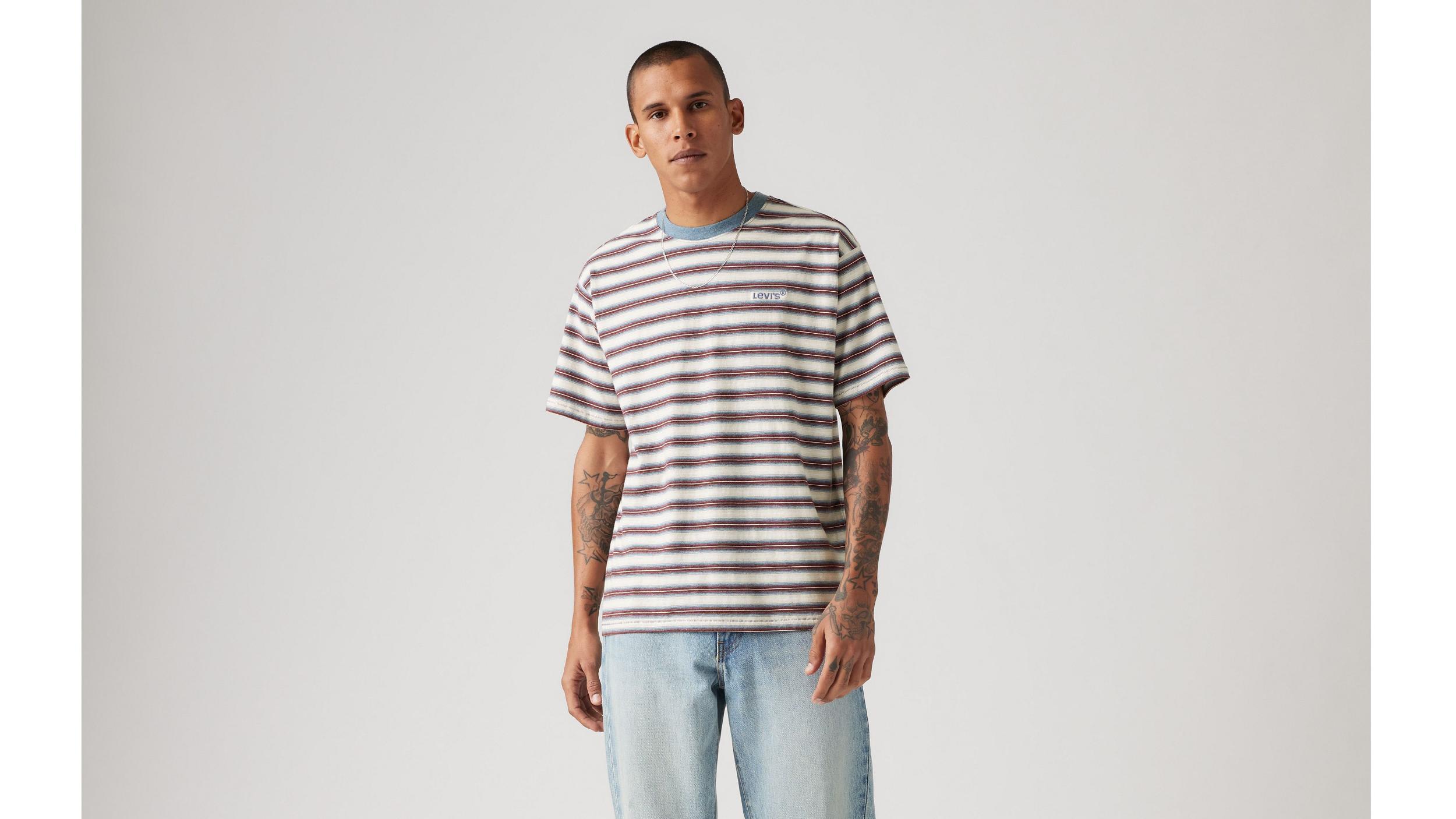 Mineral Wash Red Tab™ Vintage T-Shirt Product Image