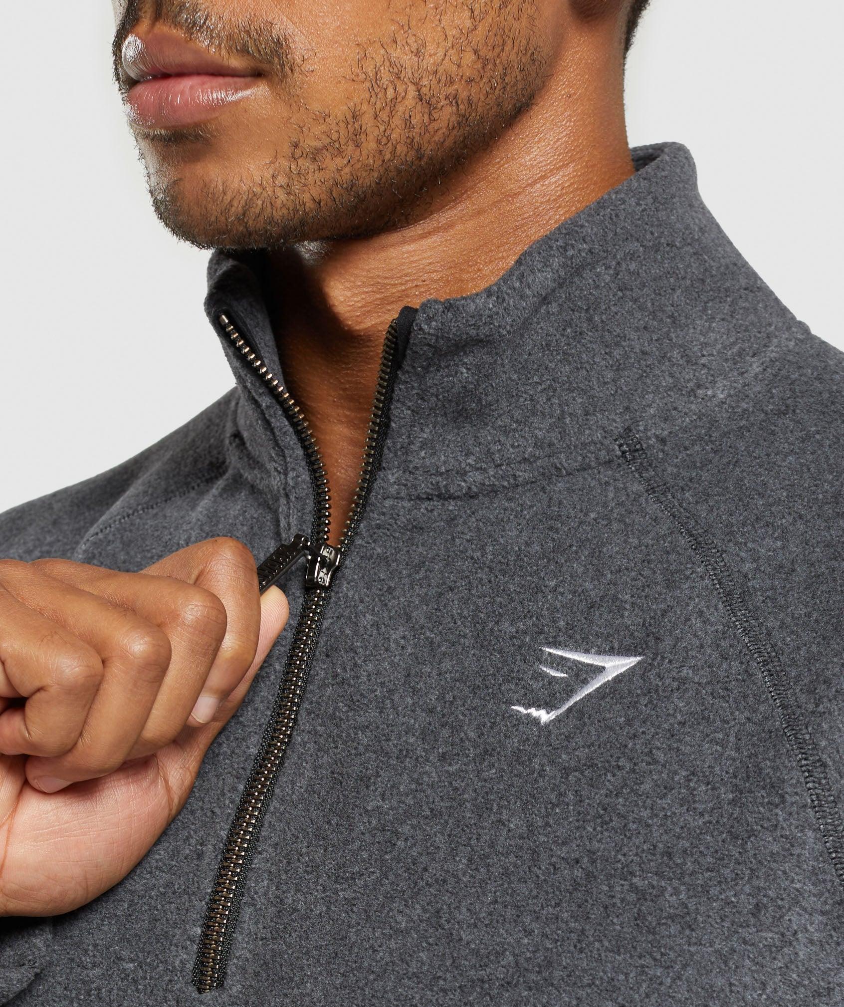 Fleece 1/4 Zip Product Image