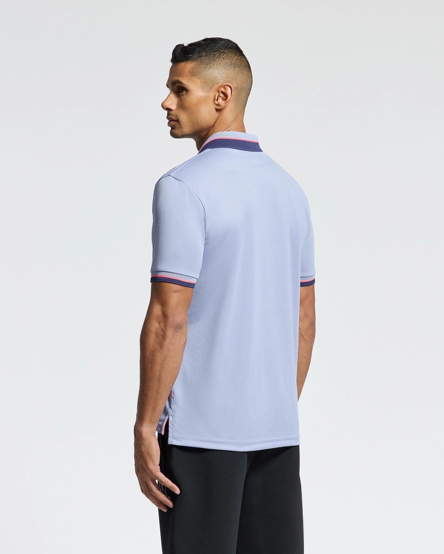 MENS STRATTON SPORT PIQUE POLO - B6K202E200 Product Image